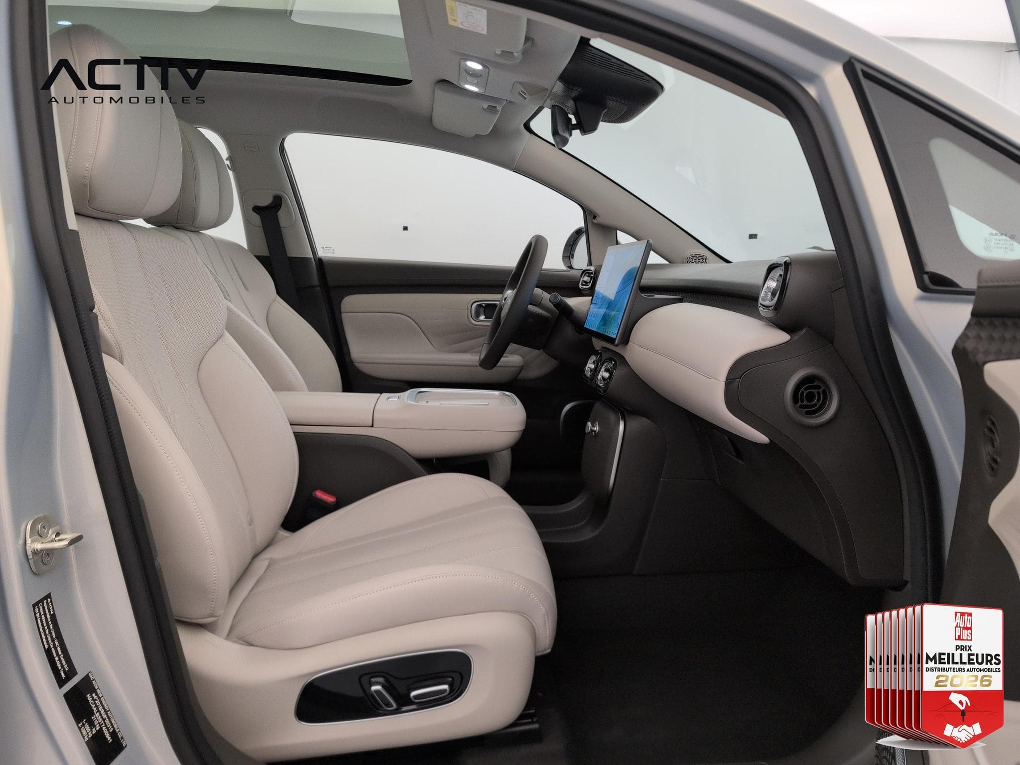 Aion UT LUXURY (2026) - Foto 9