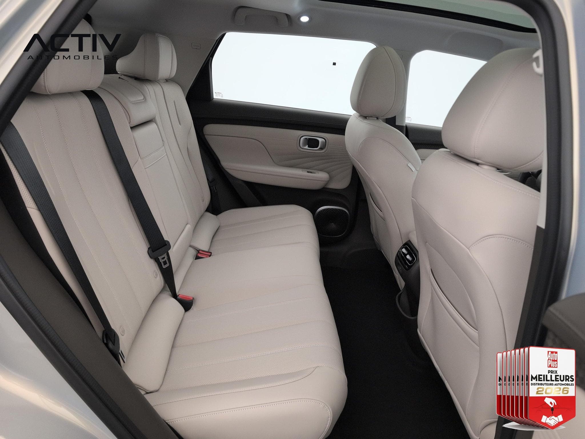 Aion UT LUXURY (2026) - Foto 13
