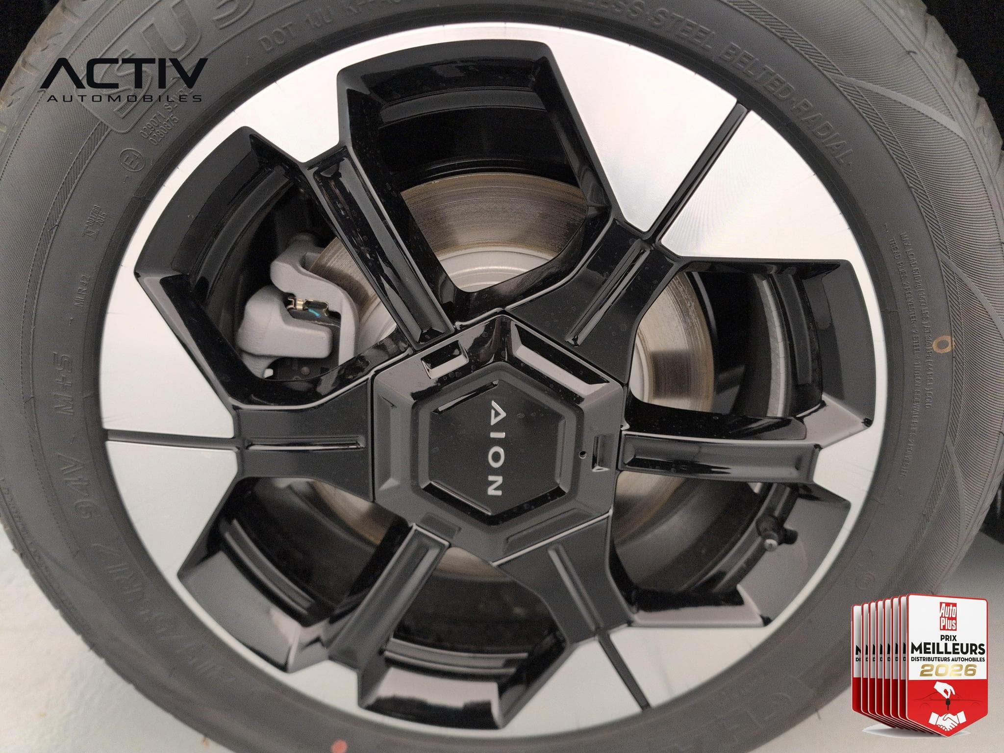 Aion UT LUXURY (2026) - Foto 16