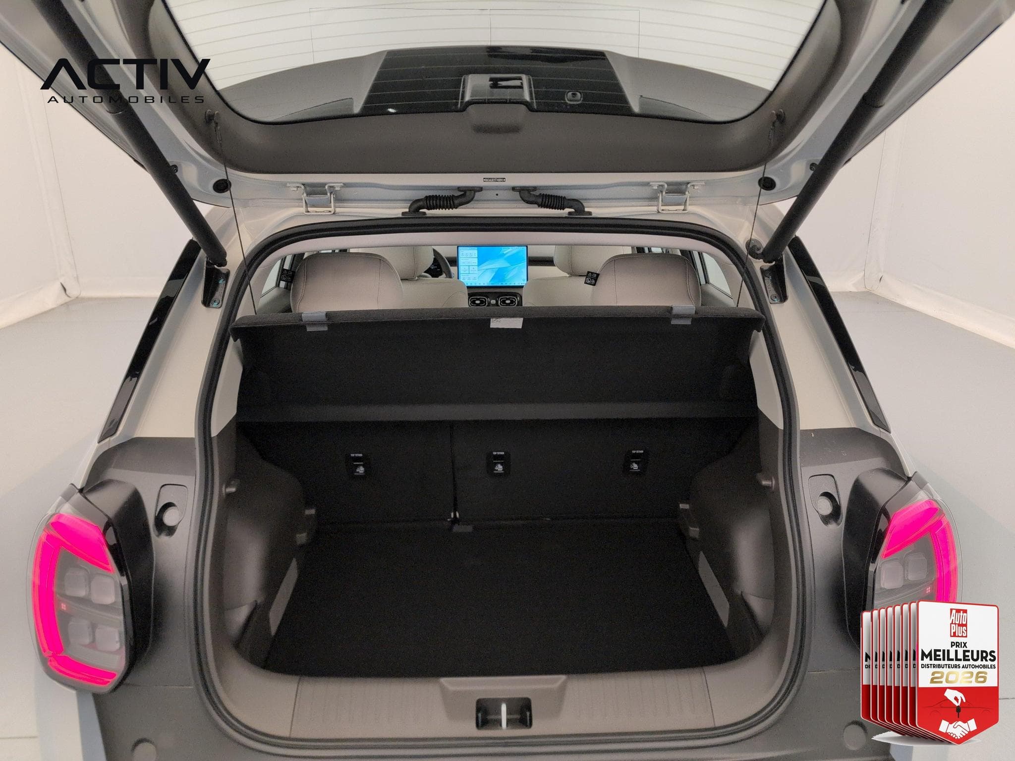 Aion UT LUXURY (2026) - Foto 17