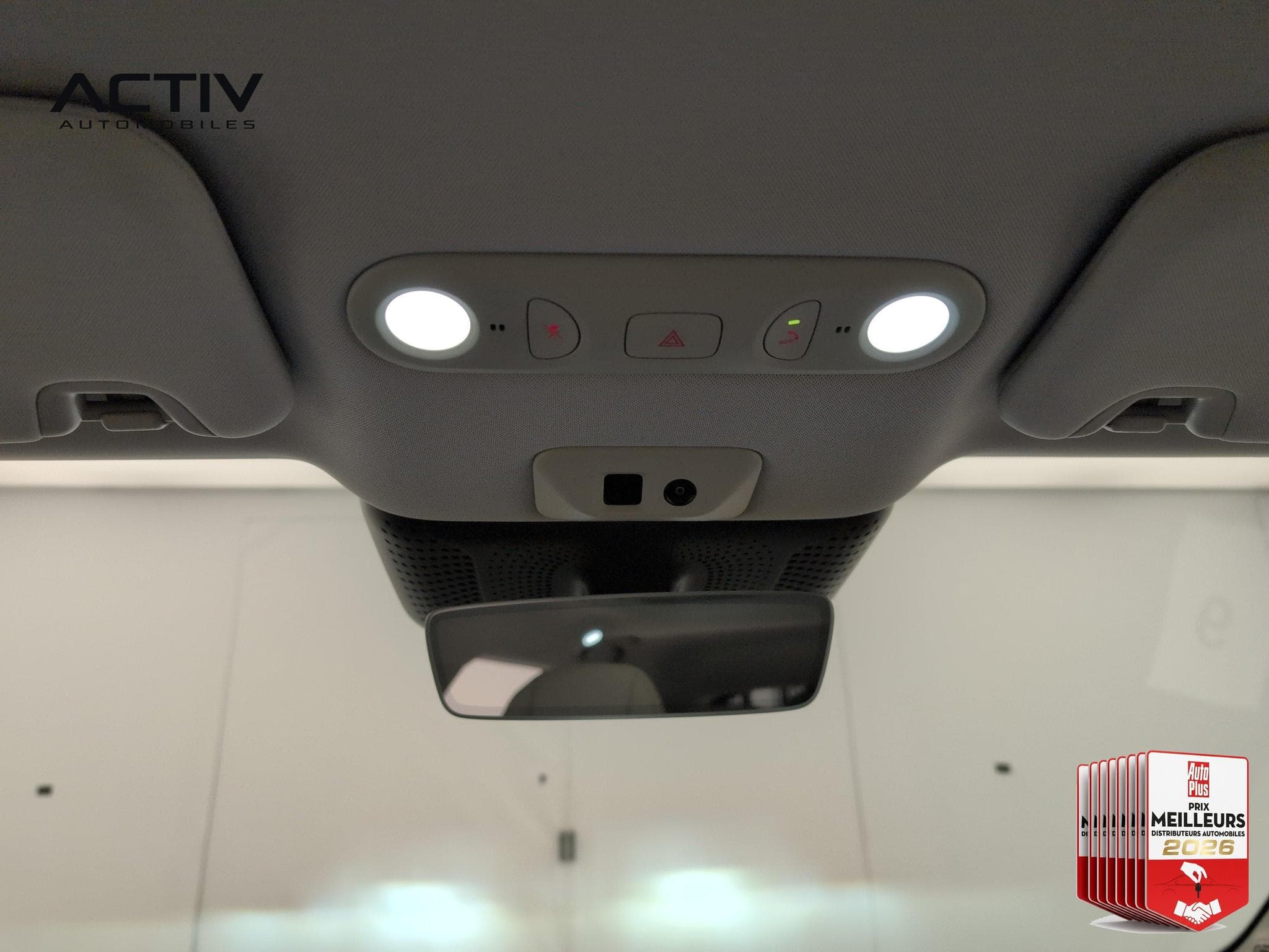 Aion UT LUXURY (2026) - Foto 24