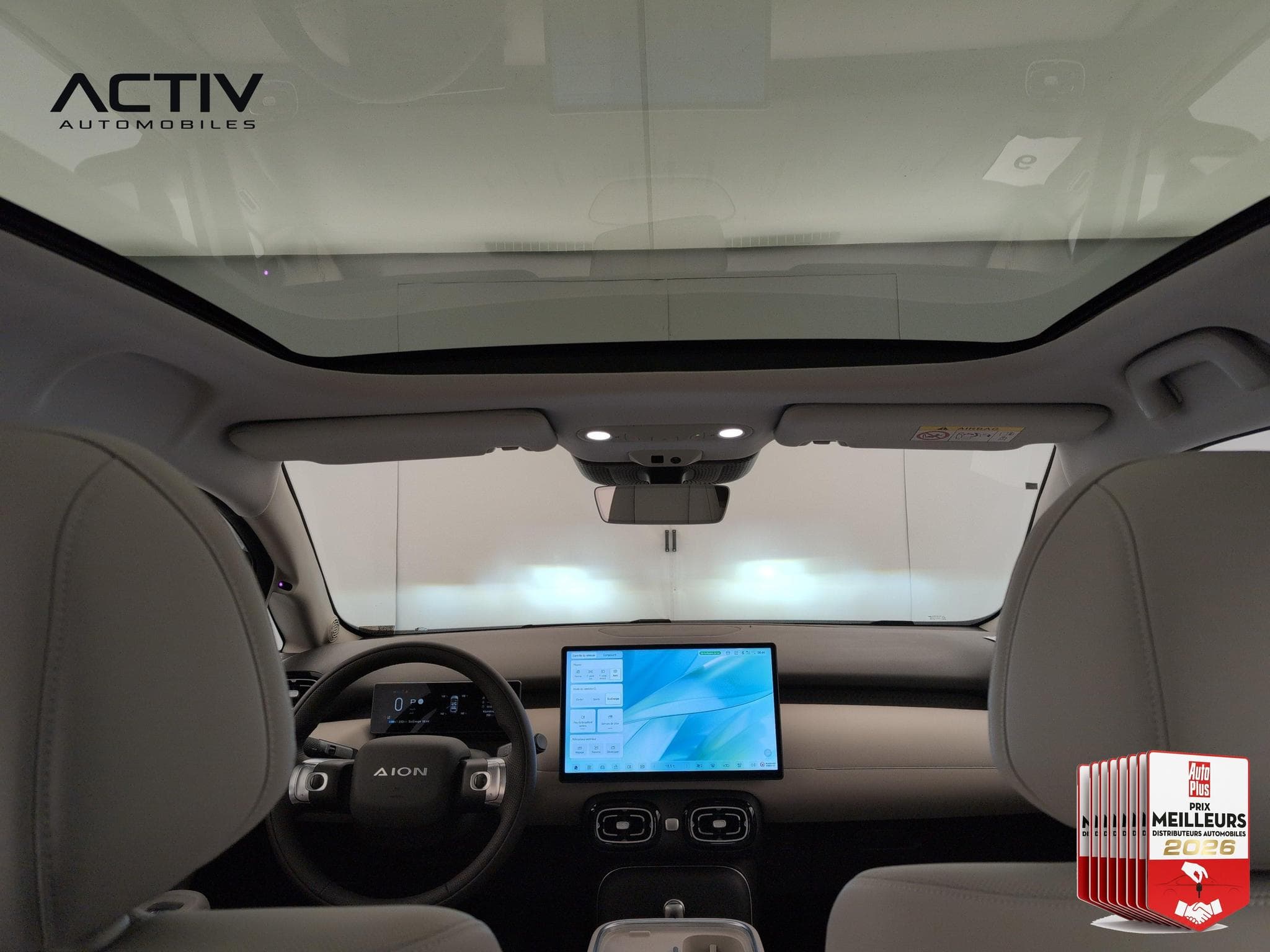 Aion UT LUXURY (2026) - Foto 23