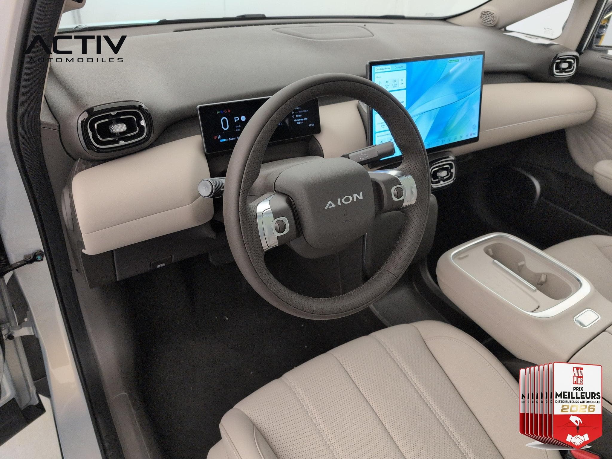 Aion UT LUXURY (2026) - Foto 25