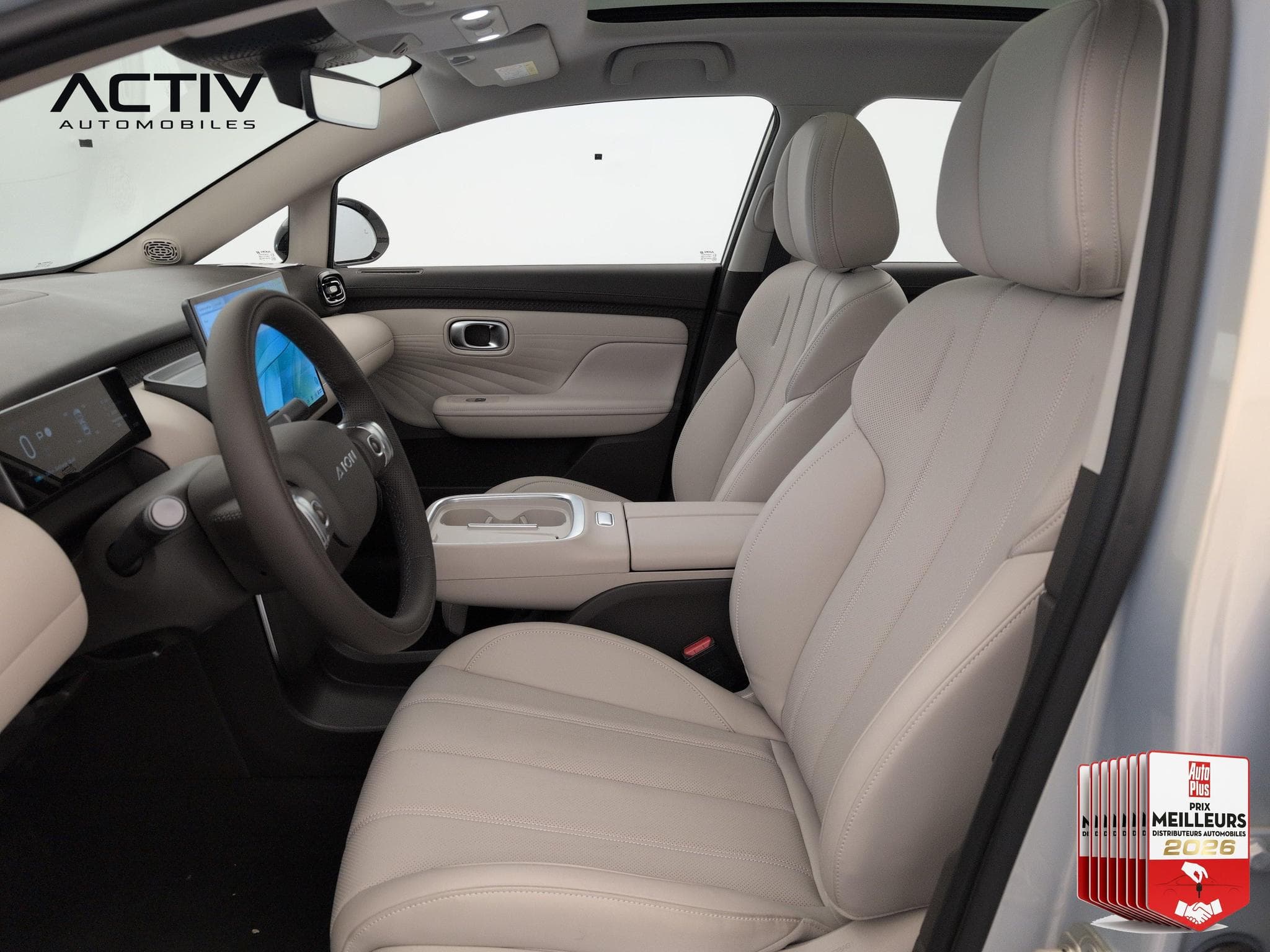 Aion UT LUXURY (2026) - Foto 26
