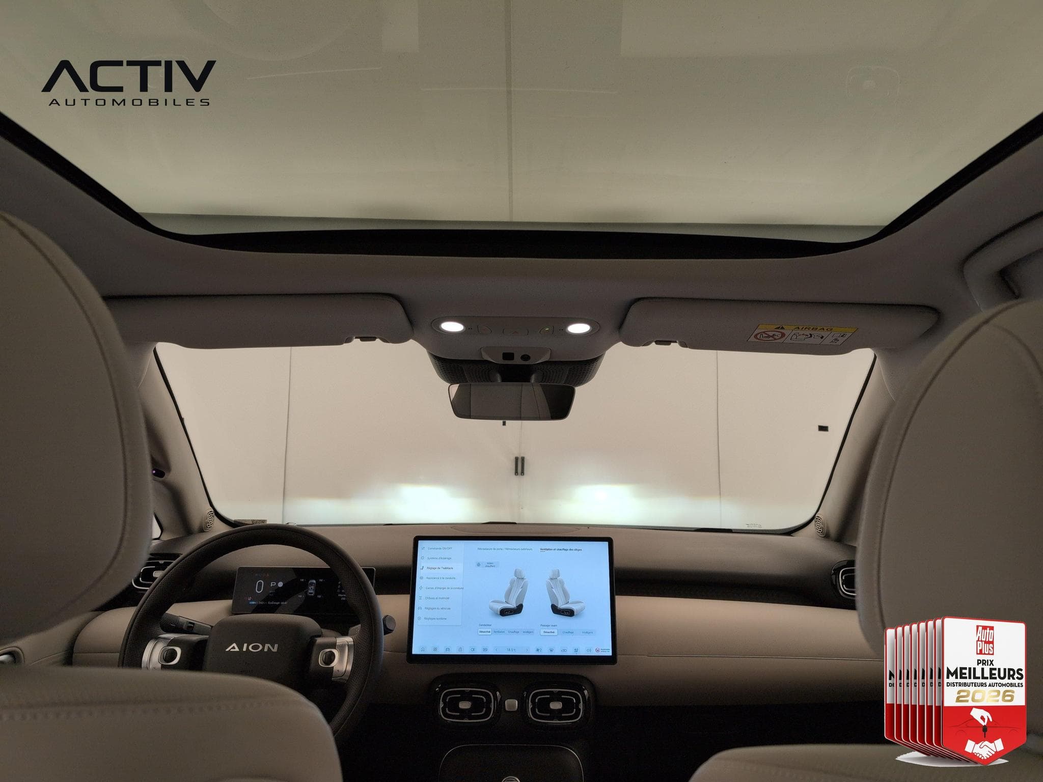 Aion UT LUXURY (2026) - Foto 35