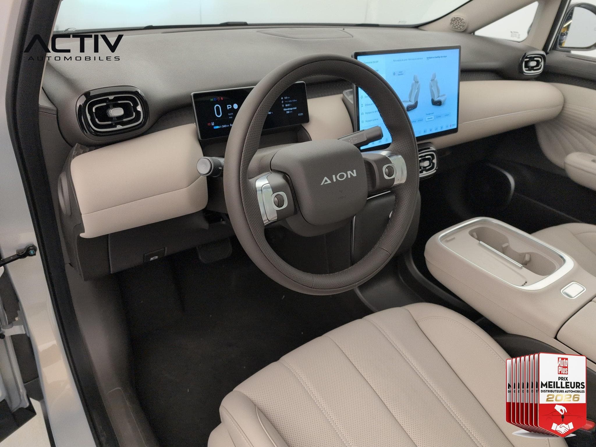 Aion UT LUXURY (2026) - Foto 36
