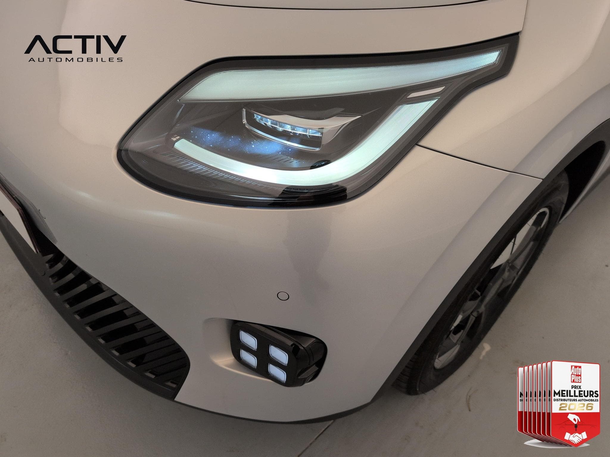 Aion UT LUXURY (2026) - Foto 39