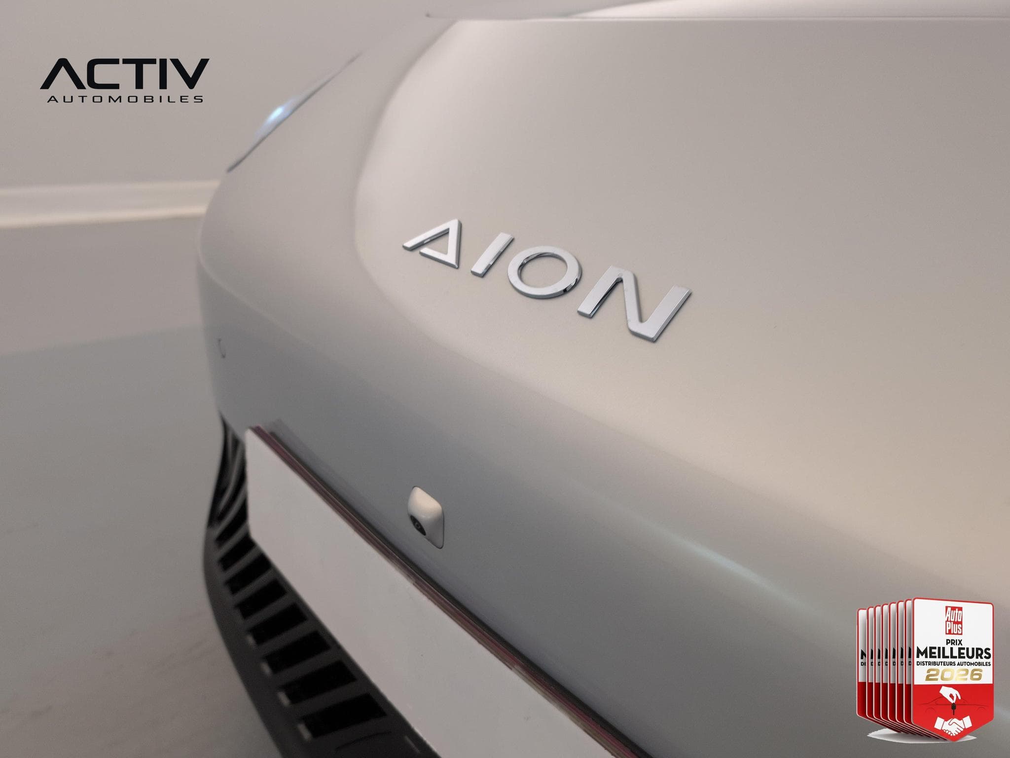 Aion UT LUXURY (2026) - Foto 40