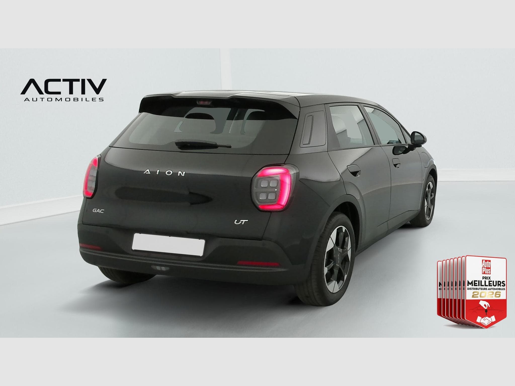 Aion UT LUXURY (2026) - Foto 7