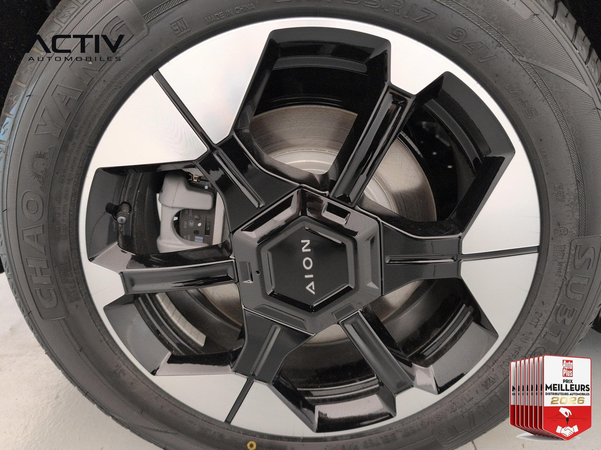Aion UT LUXURY (2026) - Foto 12