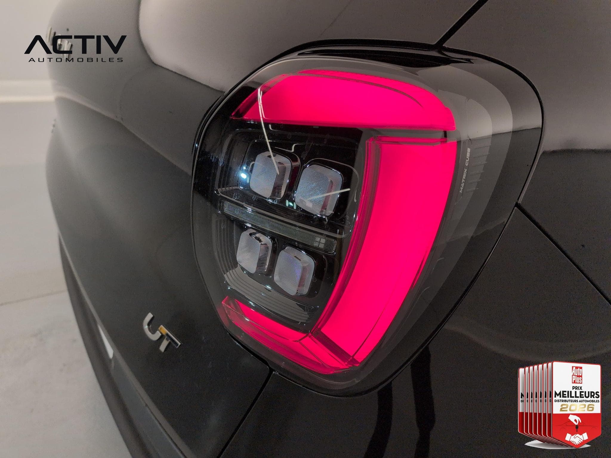 Aion UT LUXURY (2026) - Foto 13