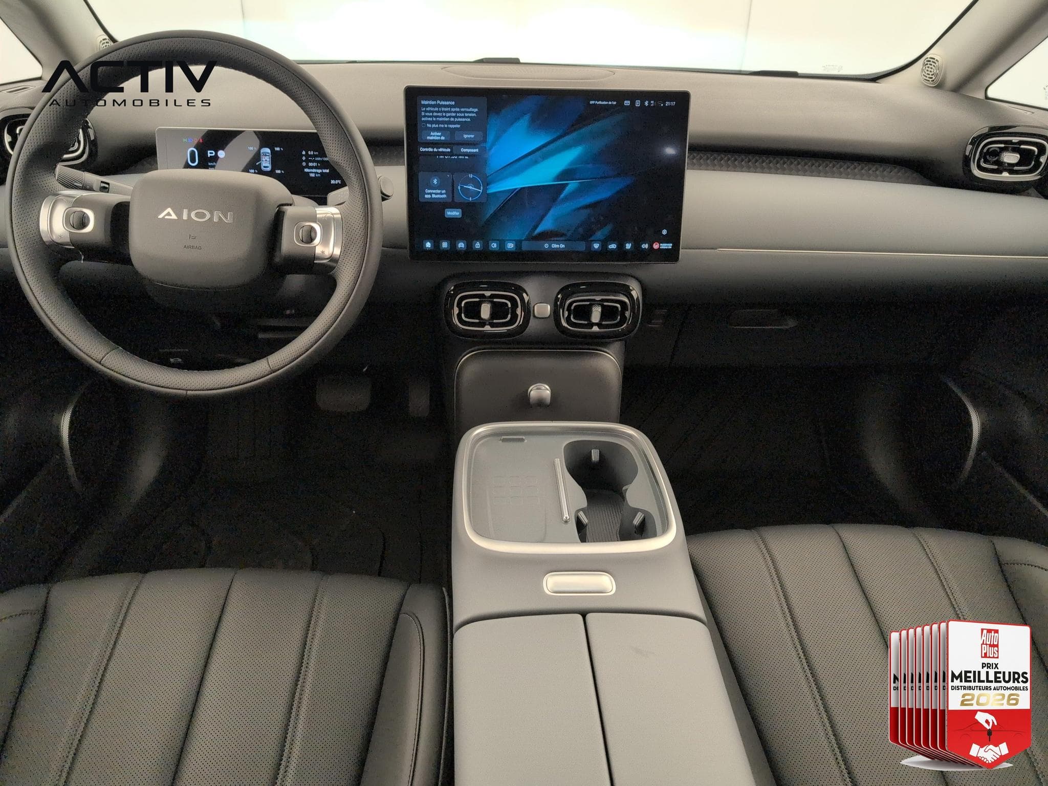 Aion UT LUXURY (2026) - Foto 22