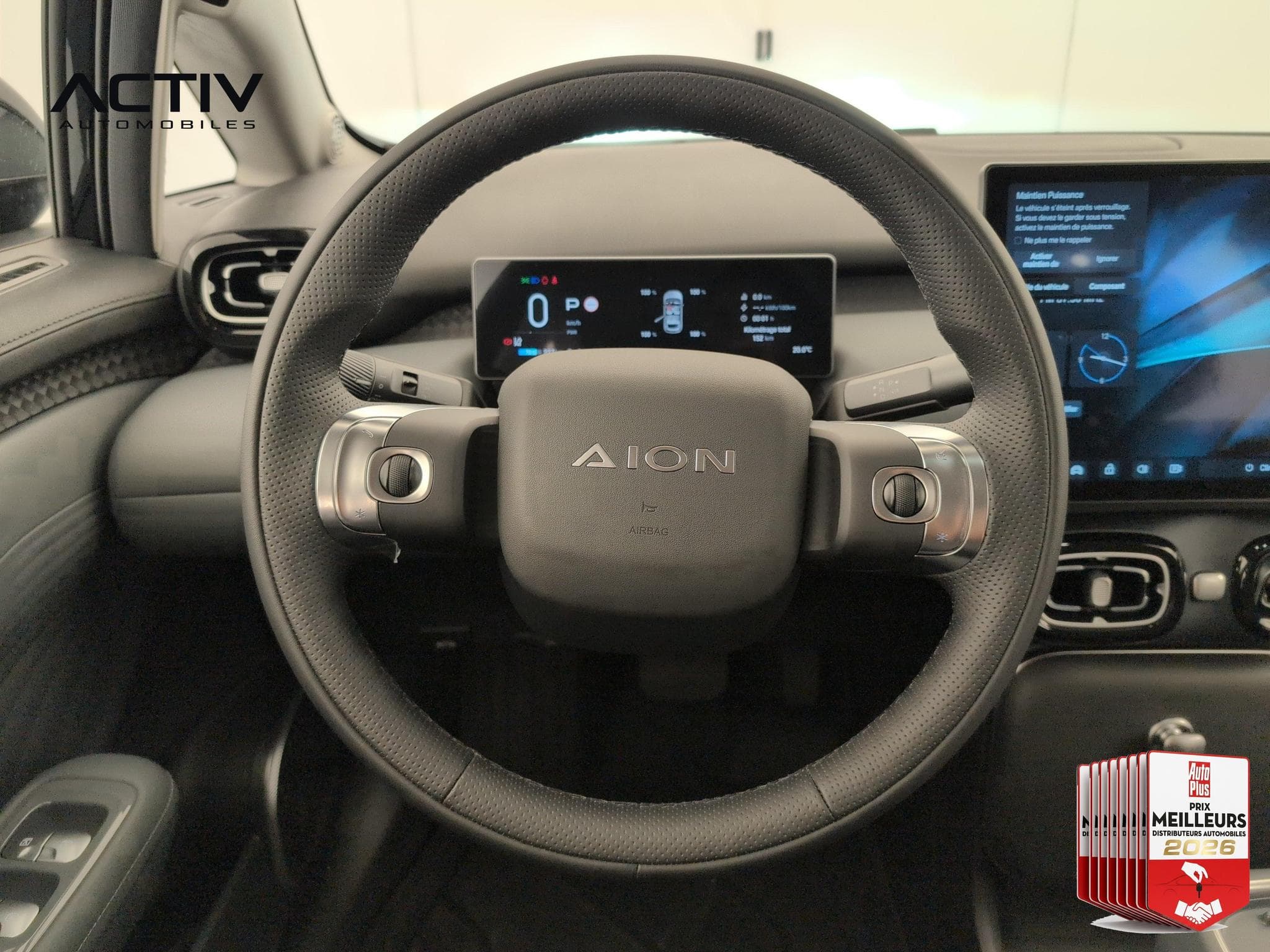 Aion UT LUXURY (2026) - Foto 21