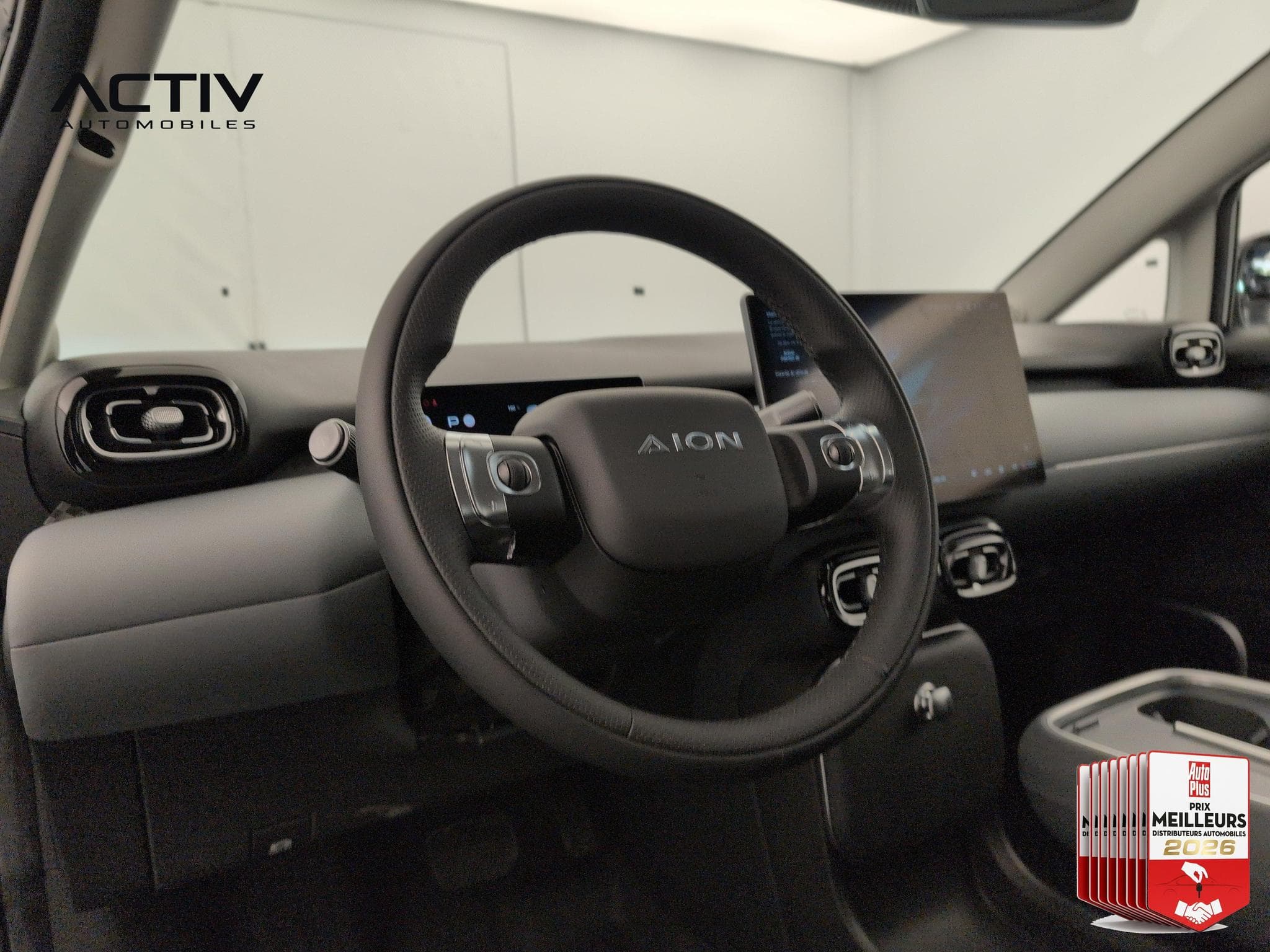 Aion UT LUXURY (2026) - Foto 23