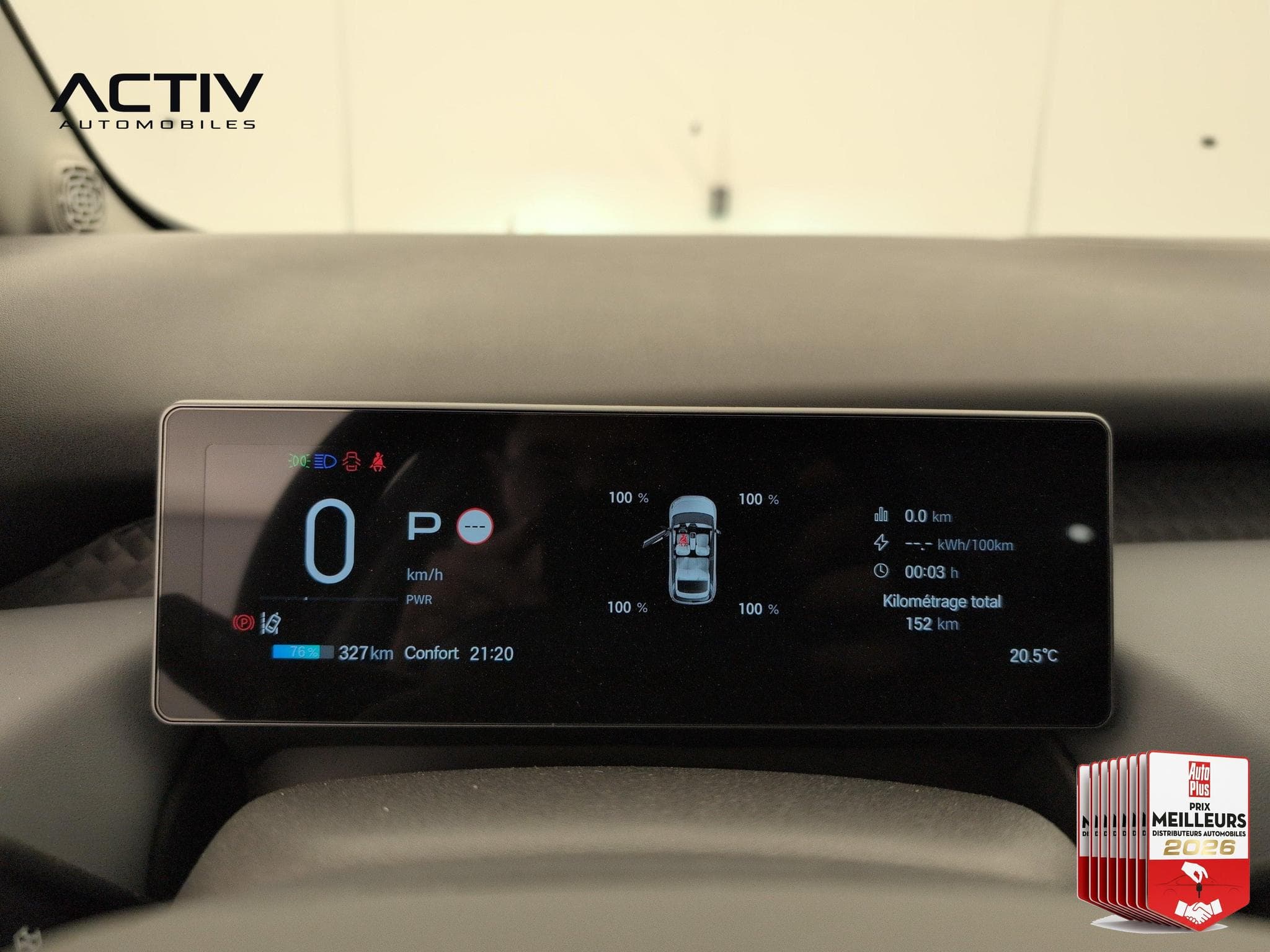 Aion UT LUXURY (2026) - Foto 36
