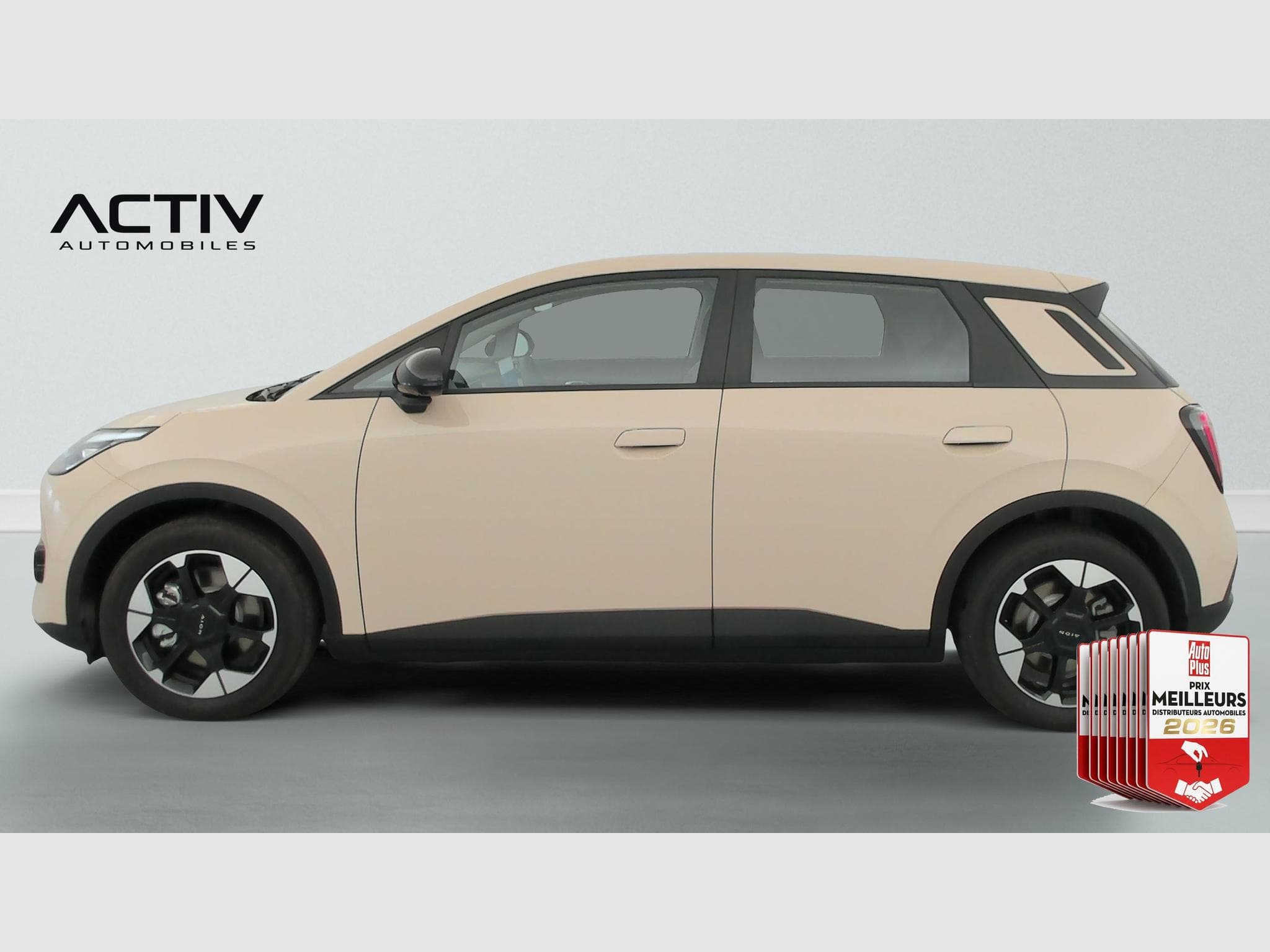Aion UT LUXURY (2026) - Foto 4