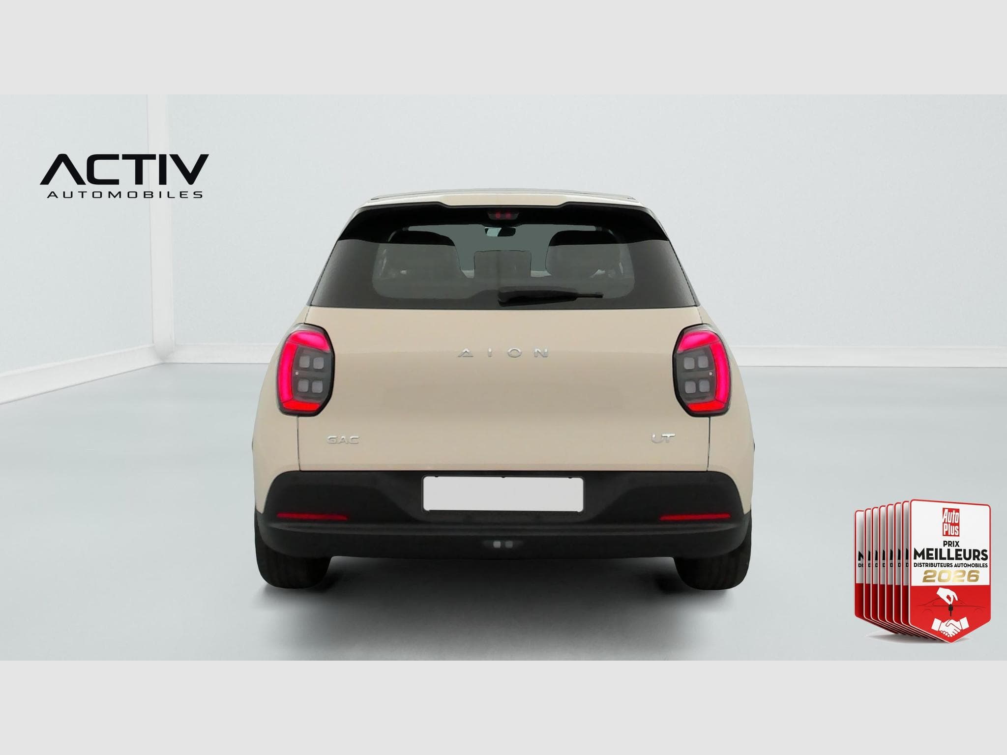 Aion UT LUXURY (2026) - Foto 6