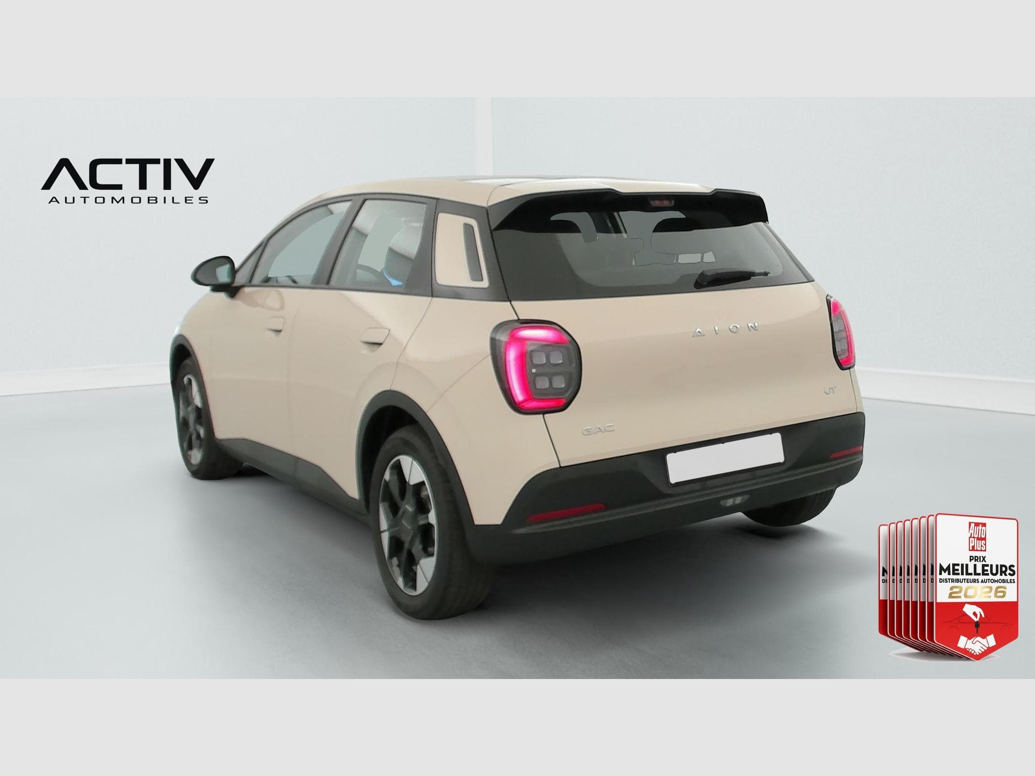 Aion UT LUXURY (2026) - Foto 5