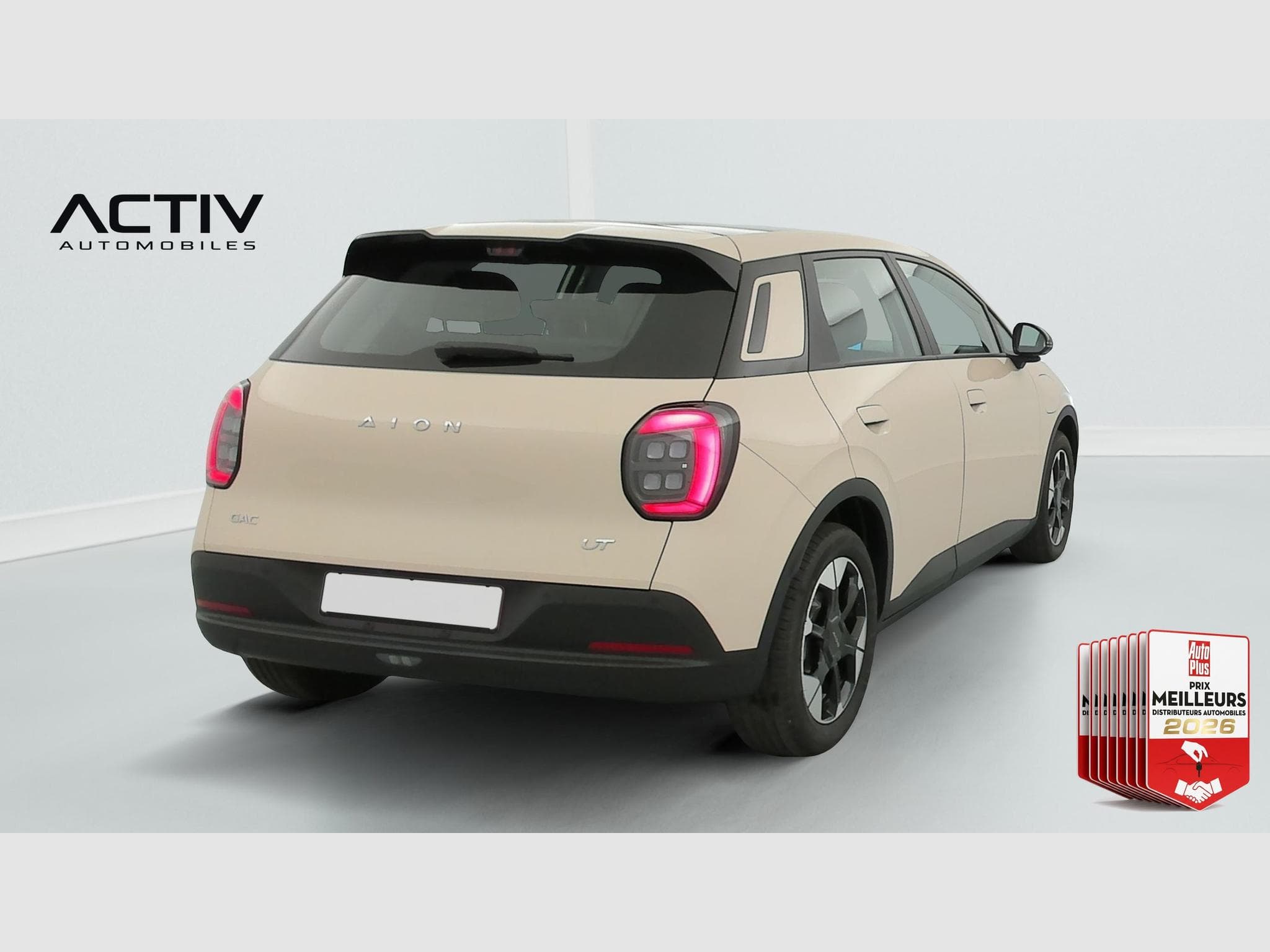 Aion UT LUXURY (2026) - Foto 7
