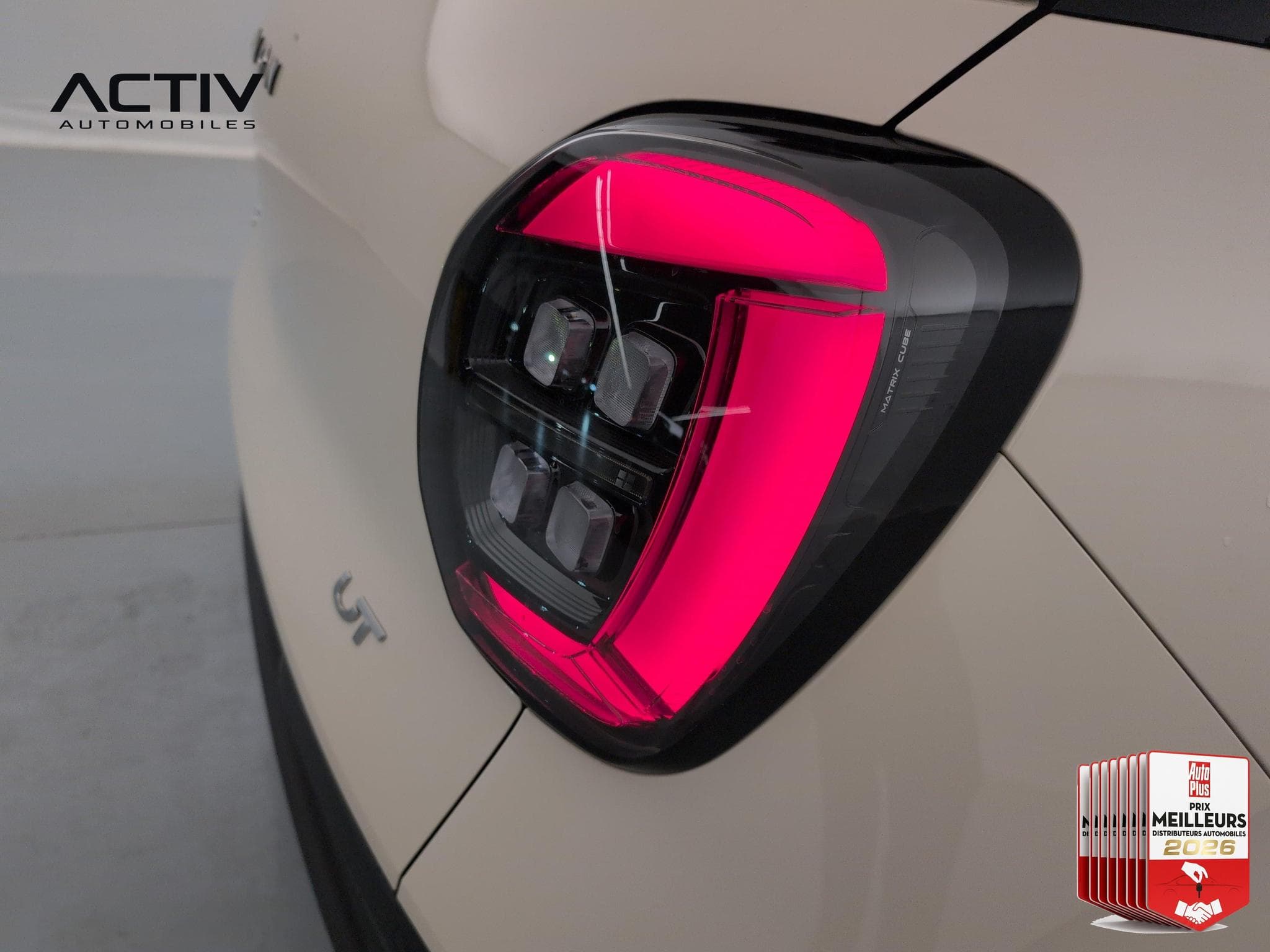 Aion UT LUXURY (2026) - Foto 12