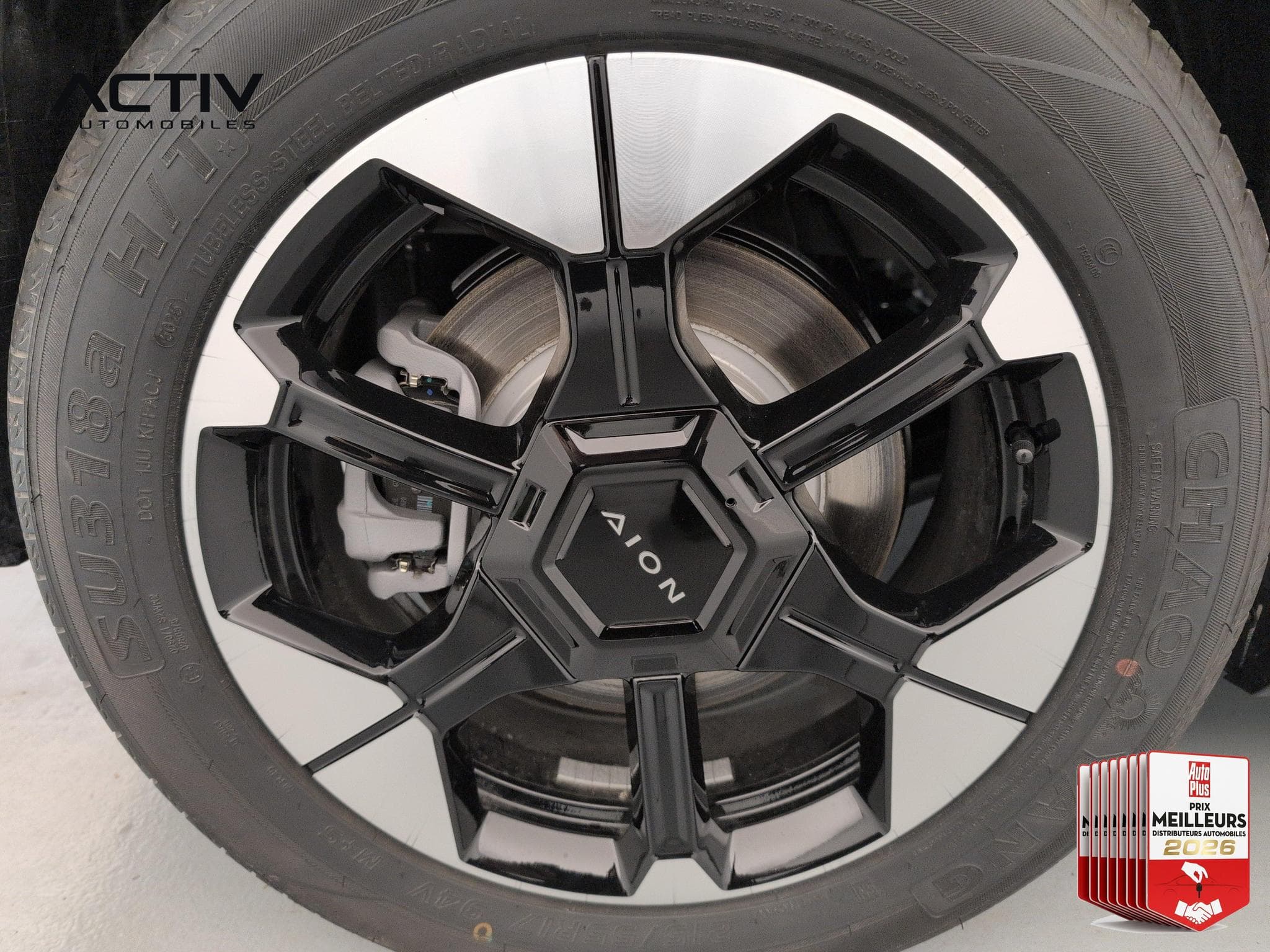 Aion UT LUXURY (2026) - Foto 13