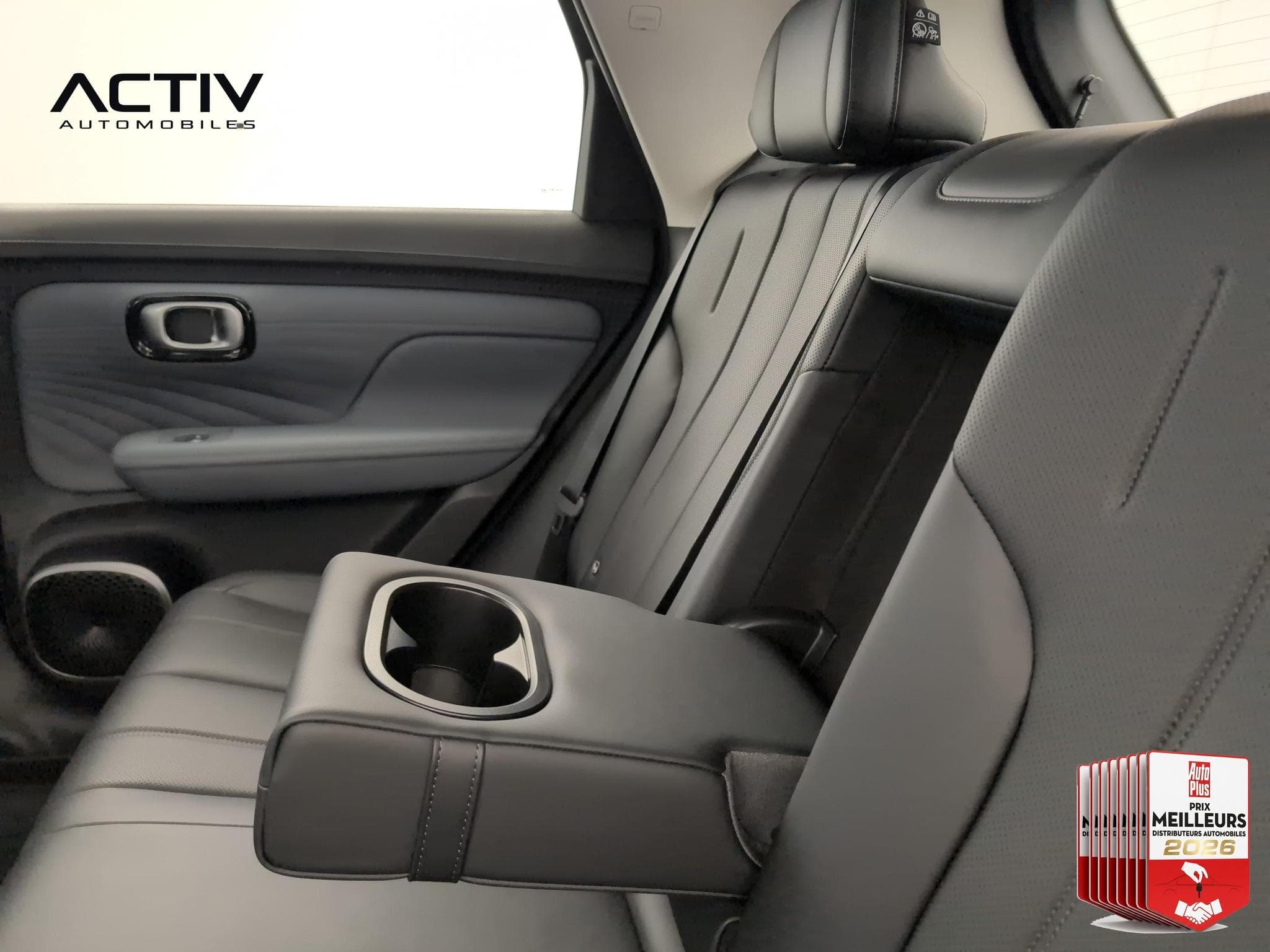 Aion UT LUXURY (2026) - Foto 19