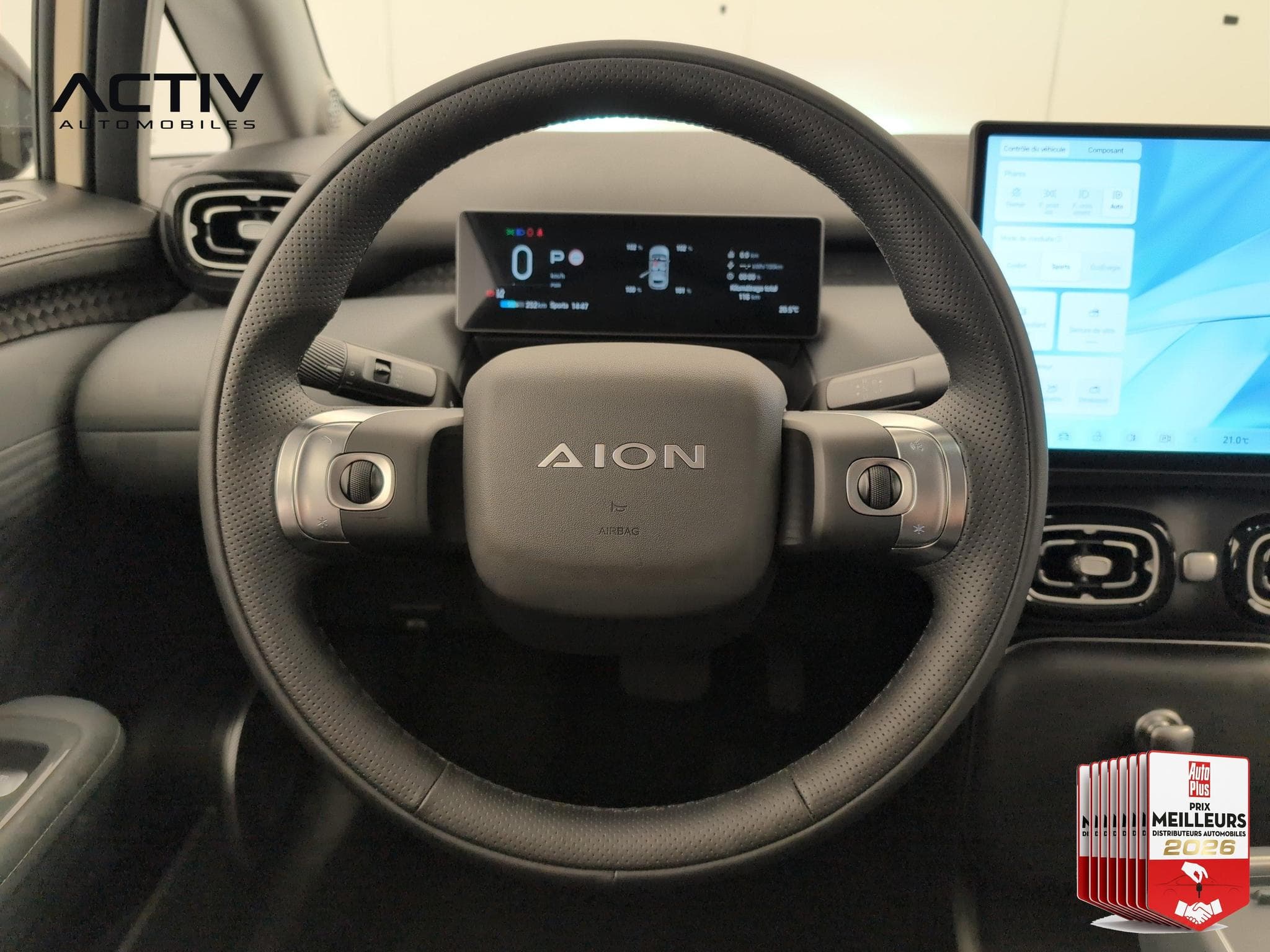 Aion UT LUXURY (2026) - Foto 22