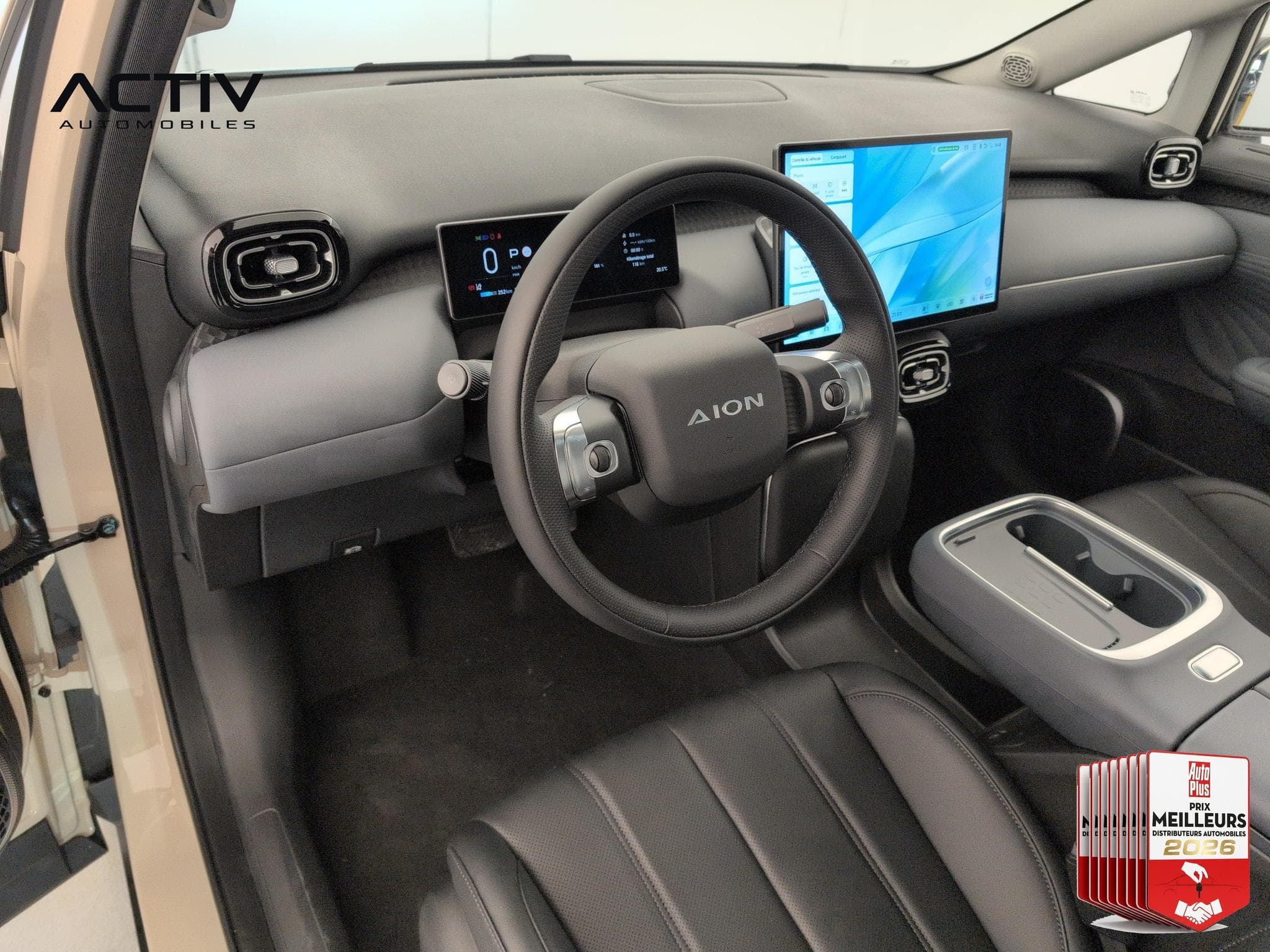 Aion UT LUXURY (2026) - Foto 25