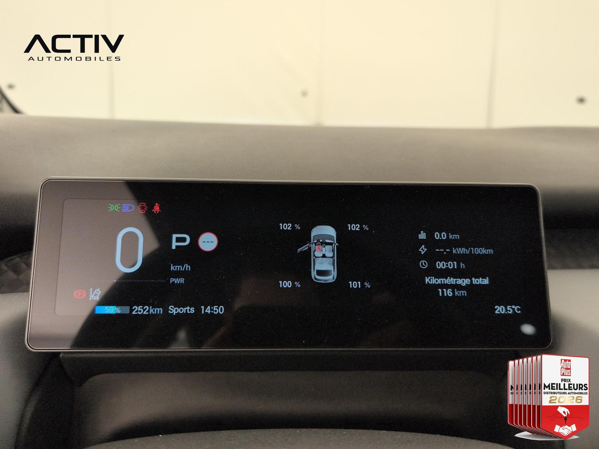 Aion UT LUXURY (2026) - Foto 38