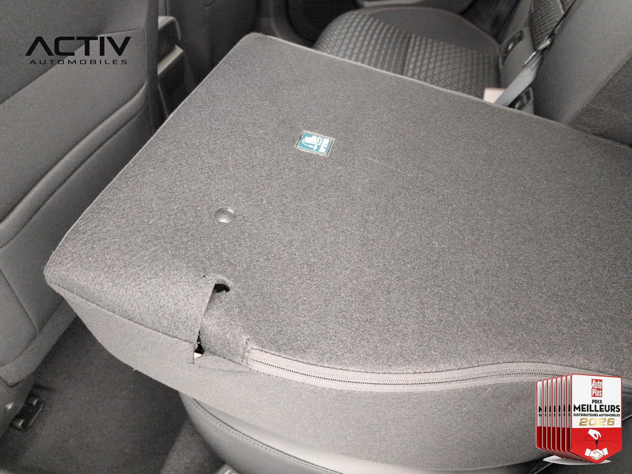 Renault Clio E-TECH FULL HYBRID 160 CH TECHNO (2026) - Foto 5