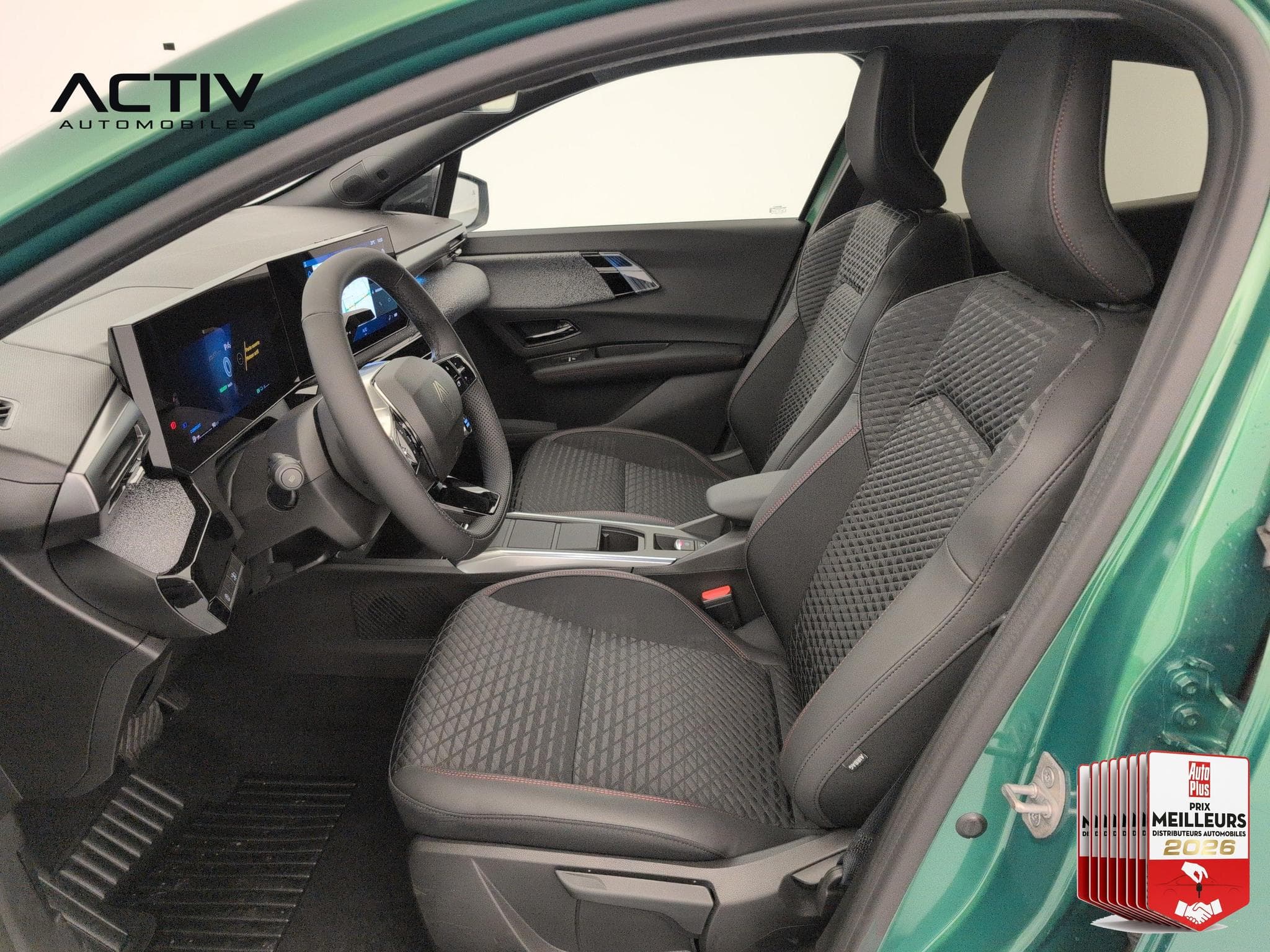 Renault Clio E-TECH FULL HYBRID 160 CH TECHNO (2026) - Foto 10