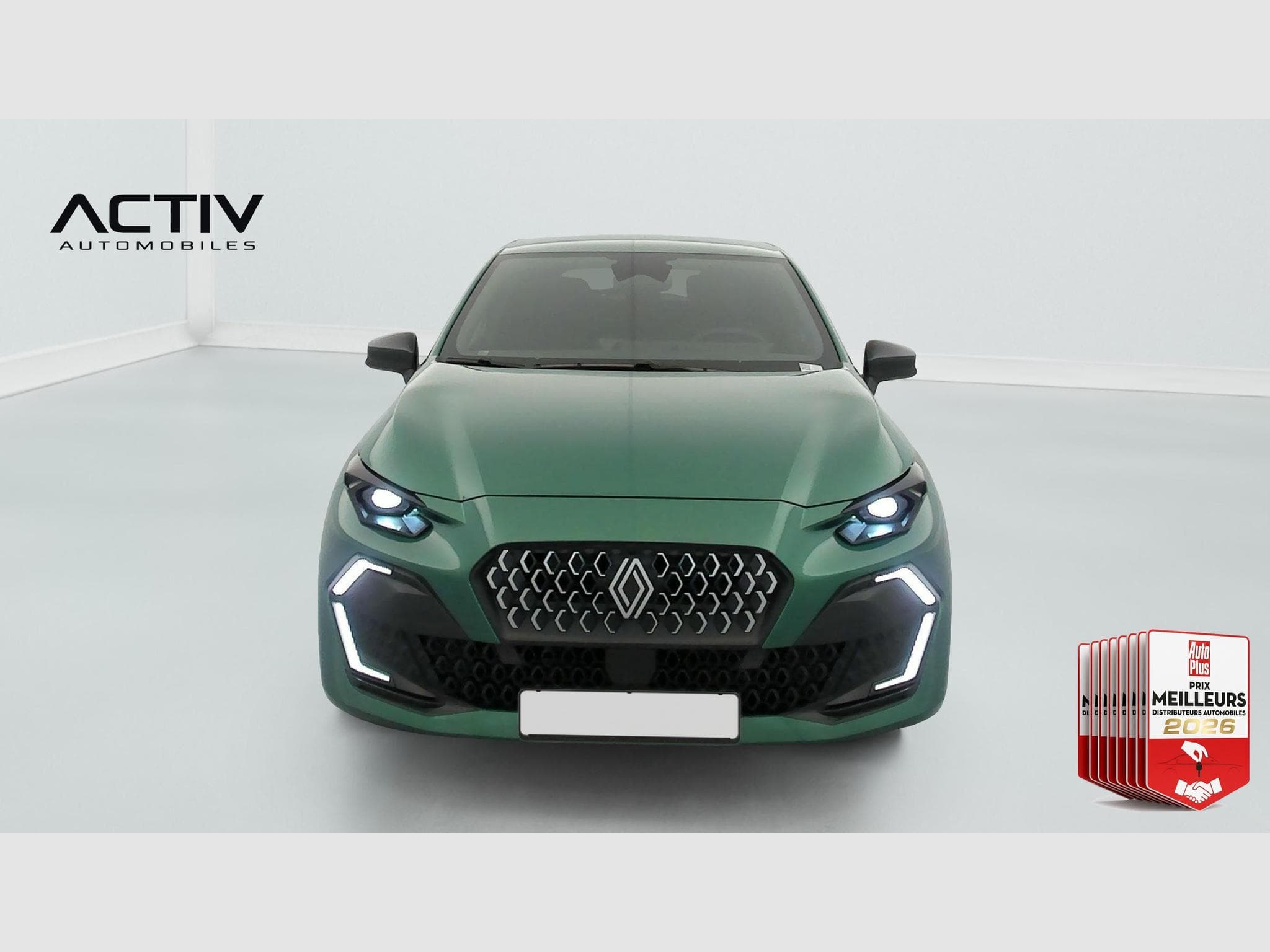 Renault Clio E-TECH FULL HYBRID 160 CH TECHNO (2026) - Foto 18