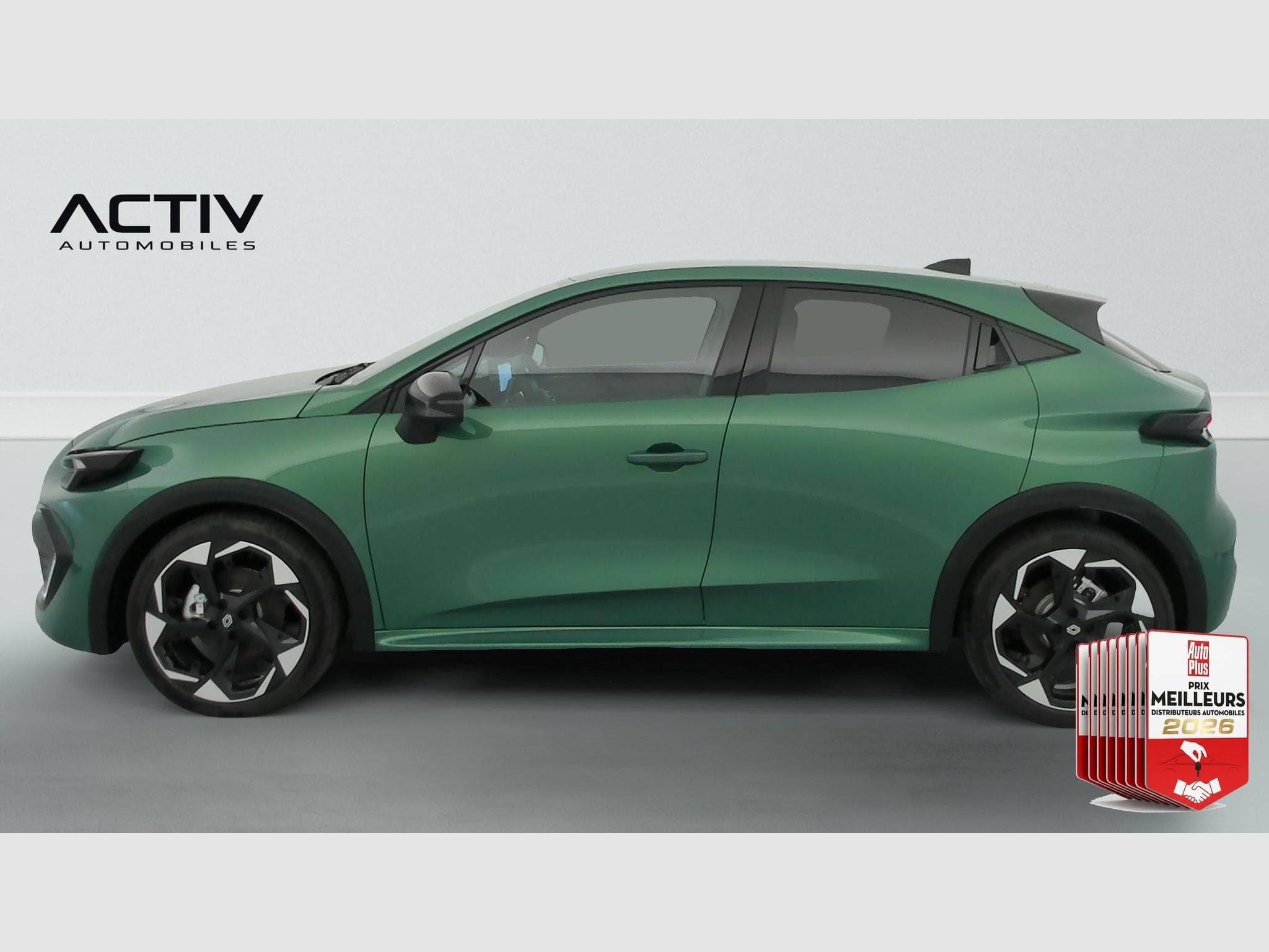Renault Clio E-TECH FULL HYBRID 160 CH TECHNO (2026) - Foto 20