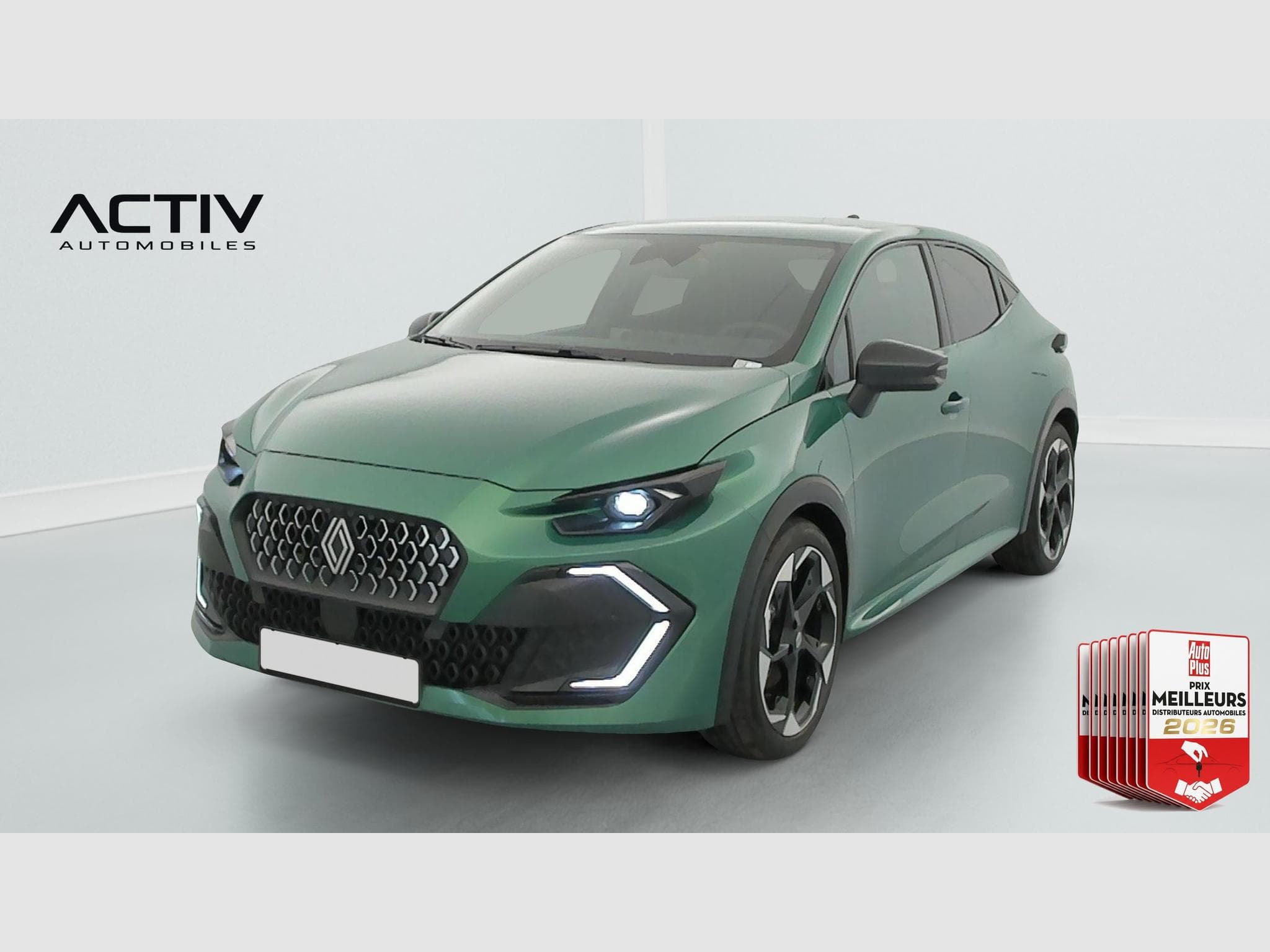 Renault Clio E-TECH FULL HYBRID 160 CH TECHNO (2026) - Foto 19