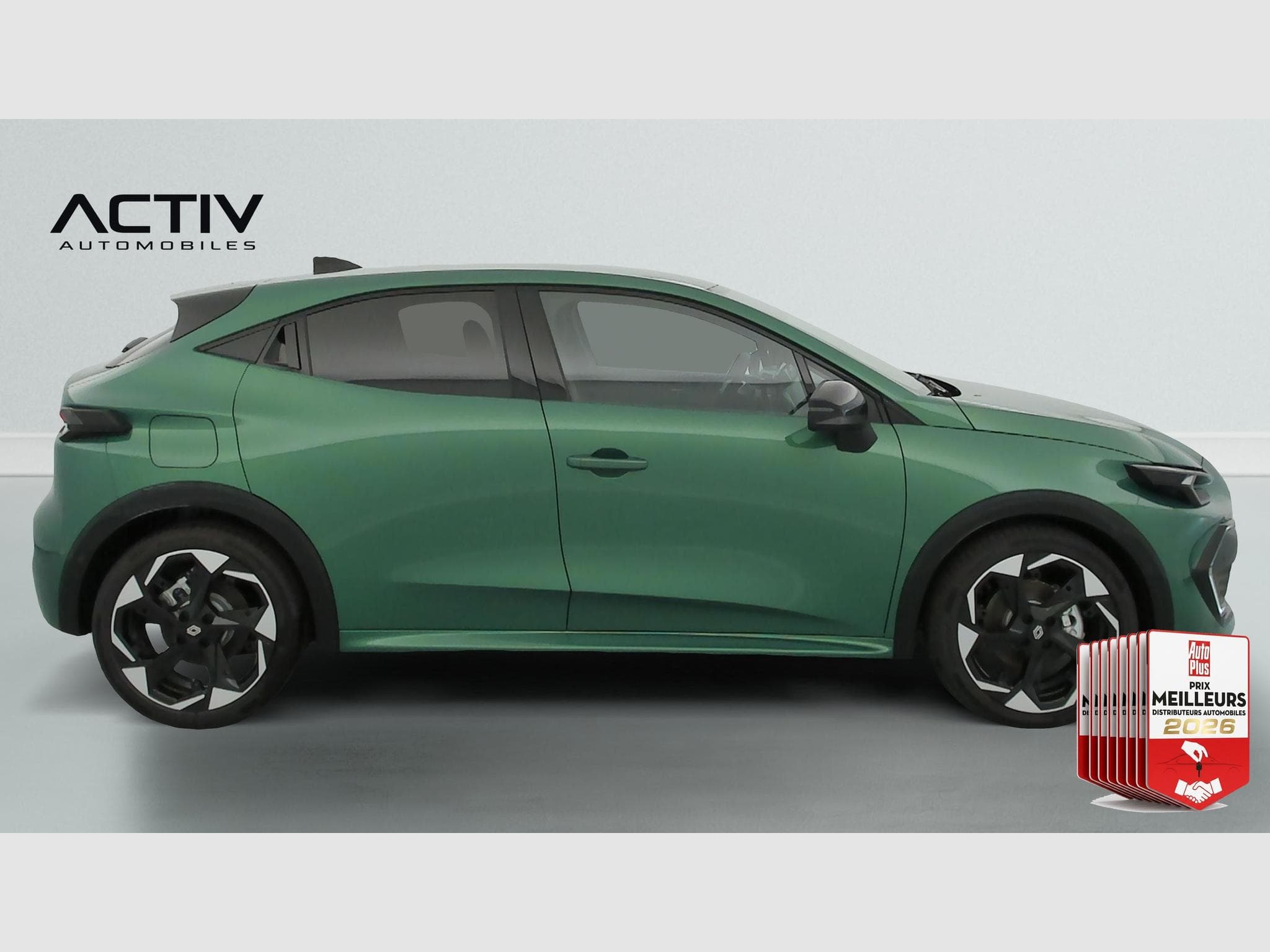 Renault Clio E-TECH FULL HYBRID 160 CH TECHNO (2026) - Foto 24