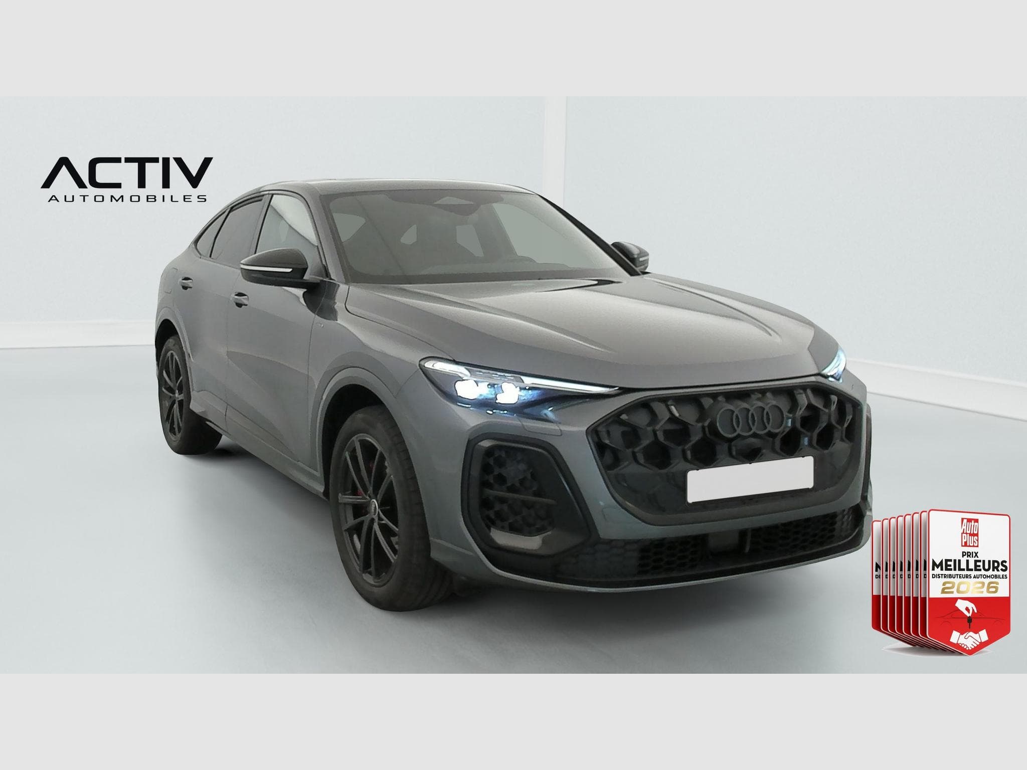Audi Q5 e-hybrid 299 ch S tronic 7 Quattro S line (2026) - Foto 1