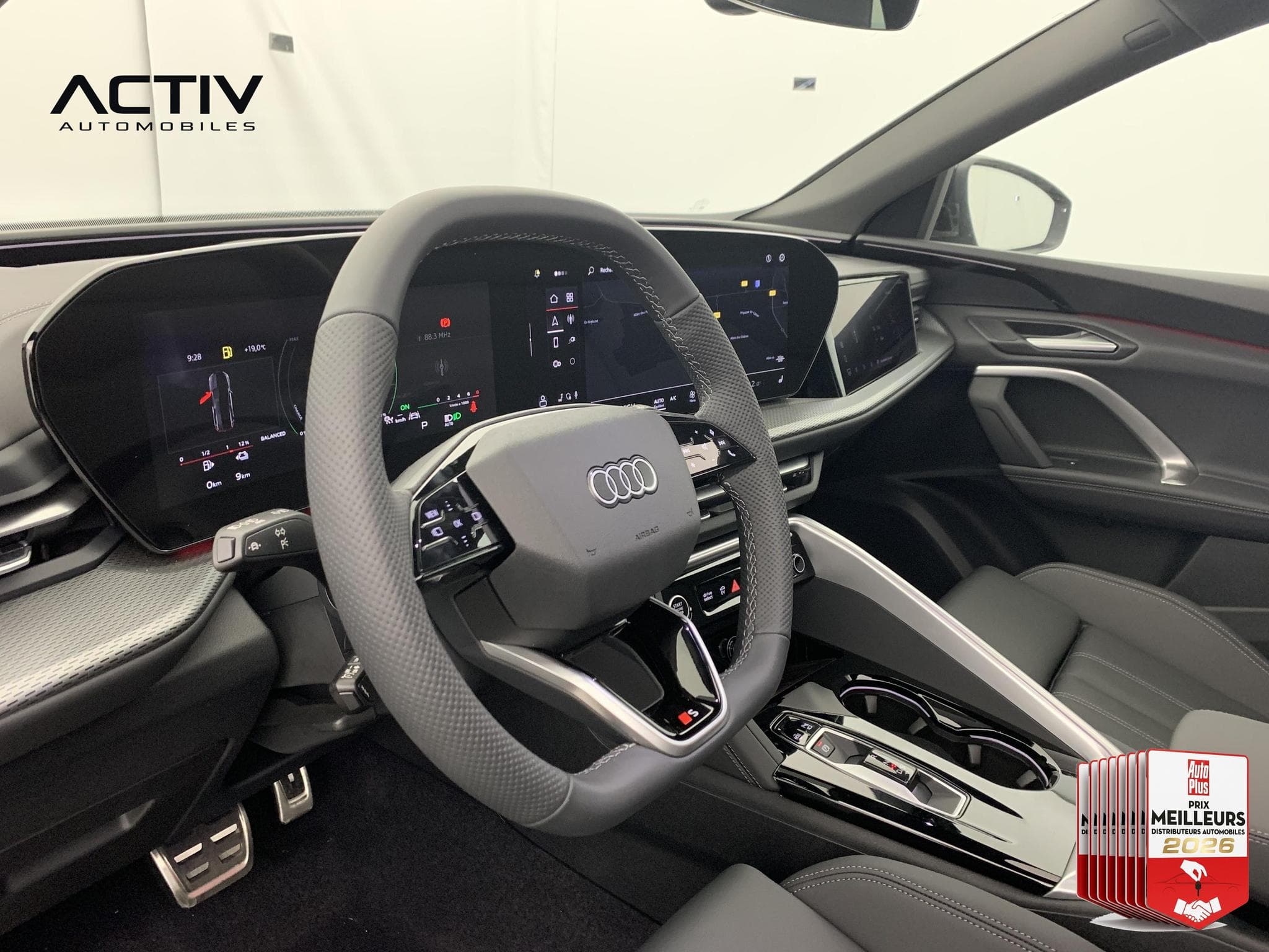 Audi Q5 e-hybrid 299 ch S tronic 7 Quattro S line (2026) - Foto 27
