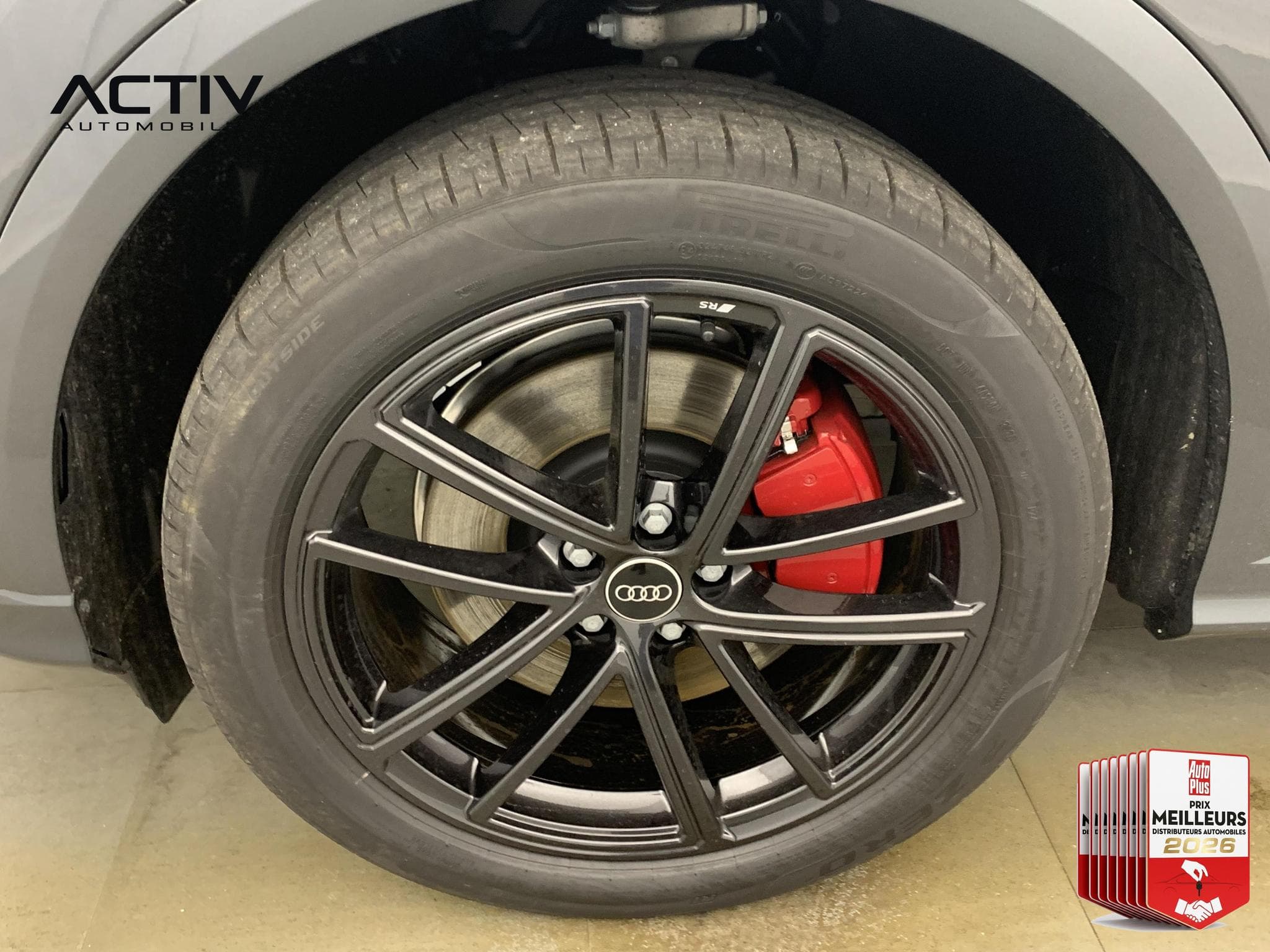 Audi Q5 e-hybrid 299 ch S tronic 7 Quattro S line (2026) - Foto 29