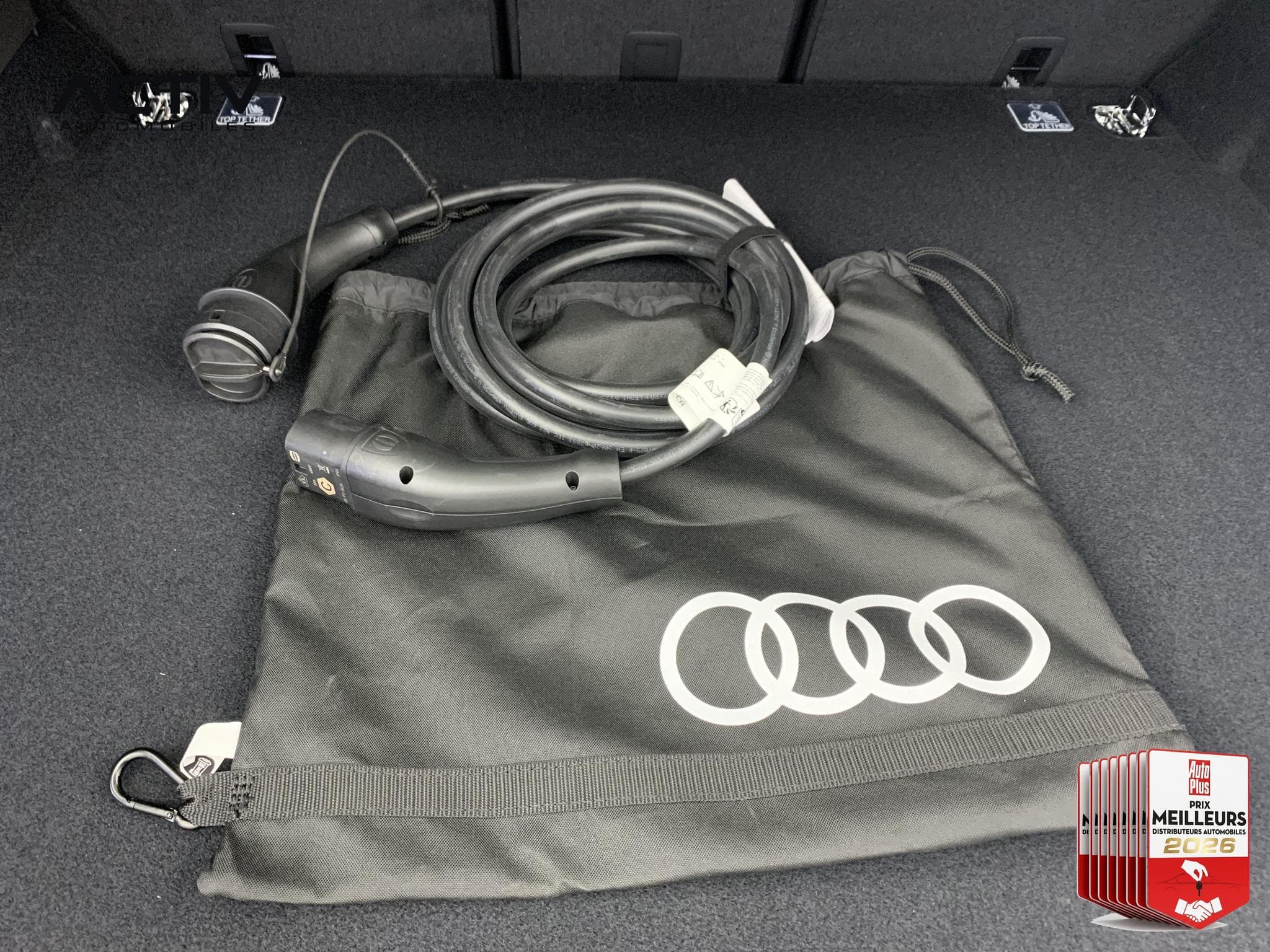 Audi Q5 e-hybrid 299 ch S tronic 7 Quattro S line (2026) - Foto 28