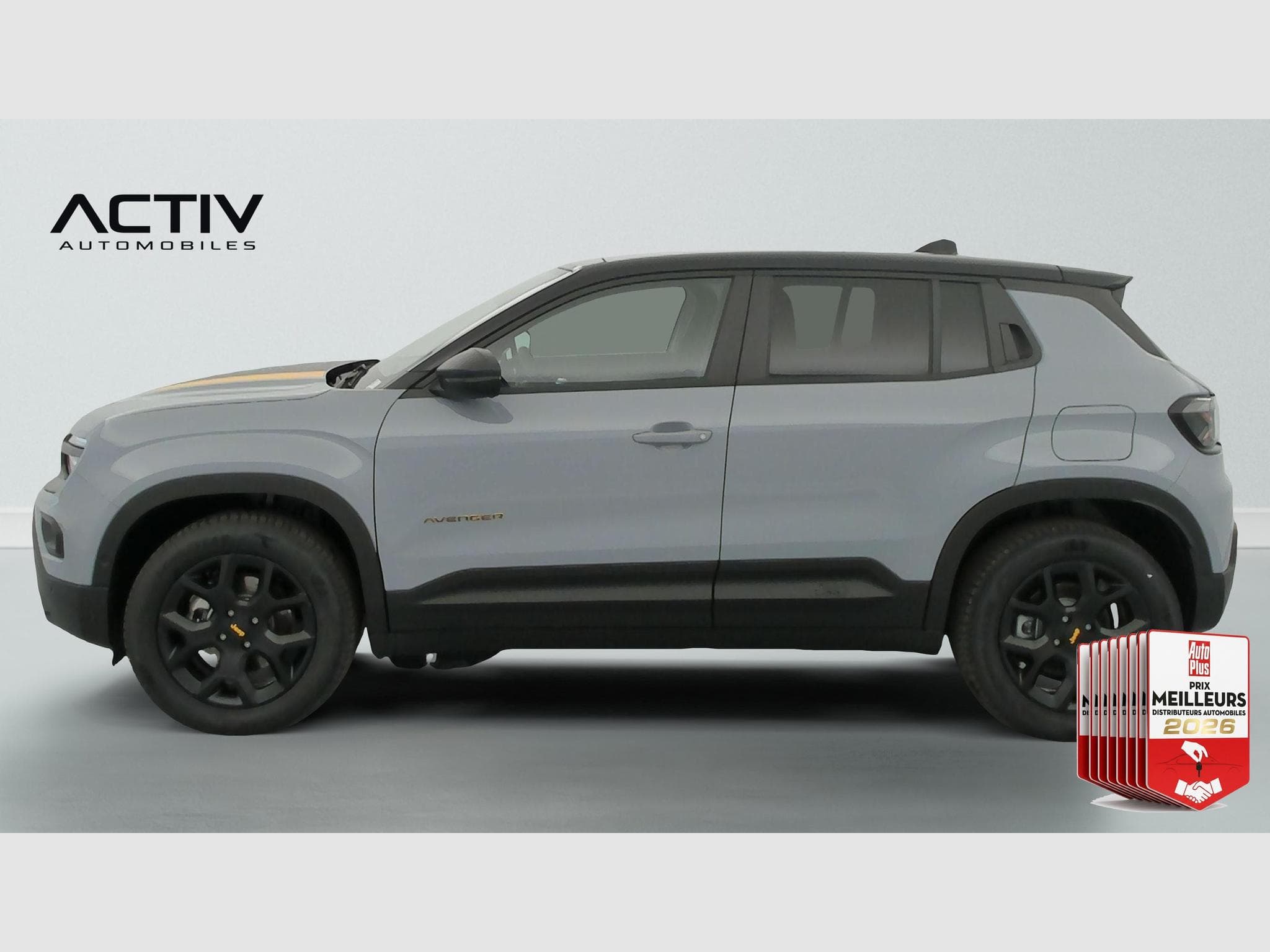 Jeep Avenger 1.2 Turbo T3 145 ch BVR6 4xe The North Face (2026) - Foto 4