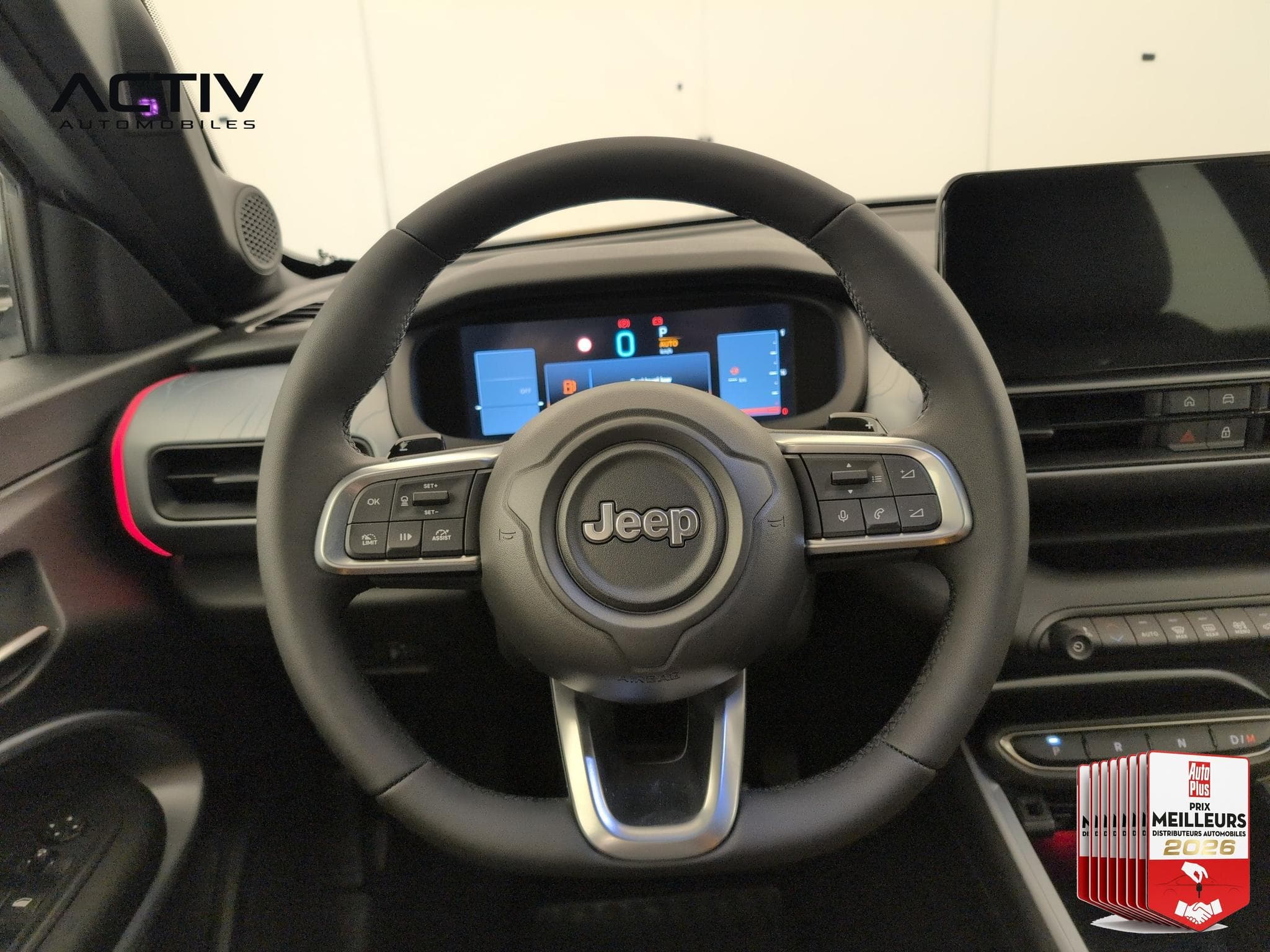 Jeep Avenger 1.2 Turbo T3 145 ch BVR6 4xe The North Face (2026) - Foto 15