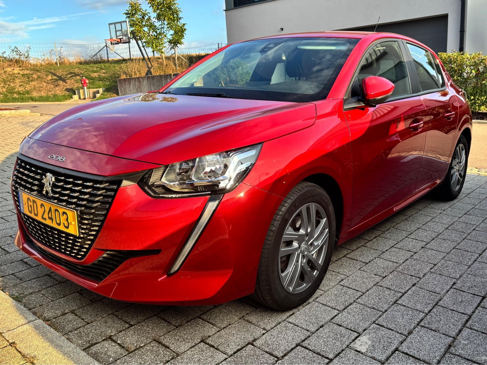 Peugeot 208 (2020) - Foto 1