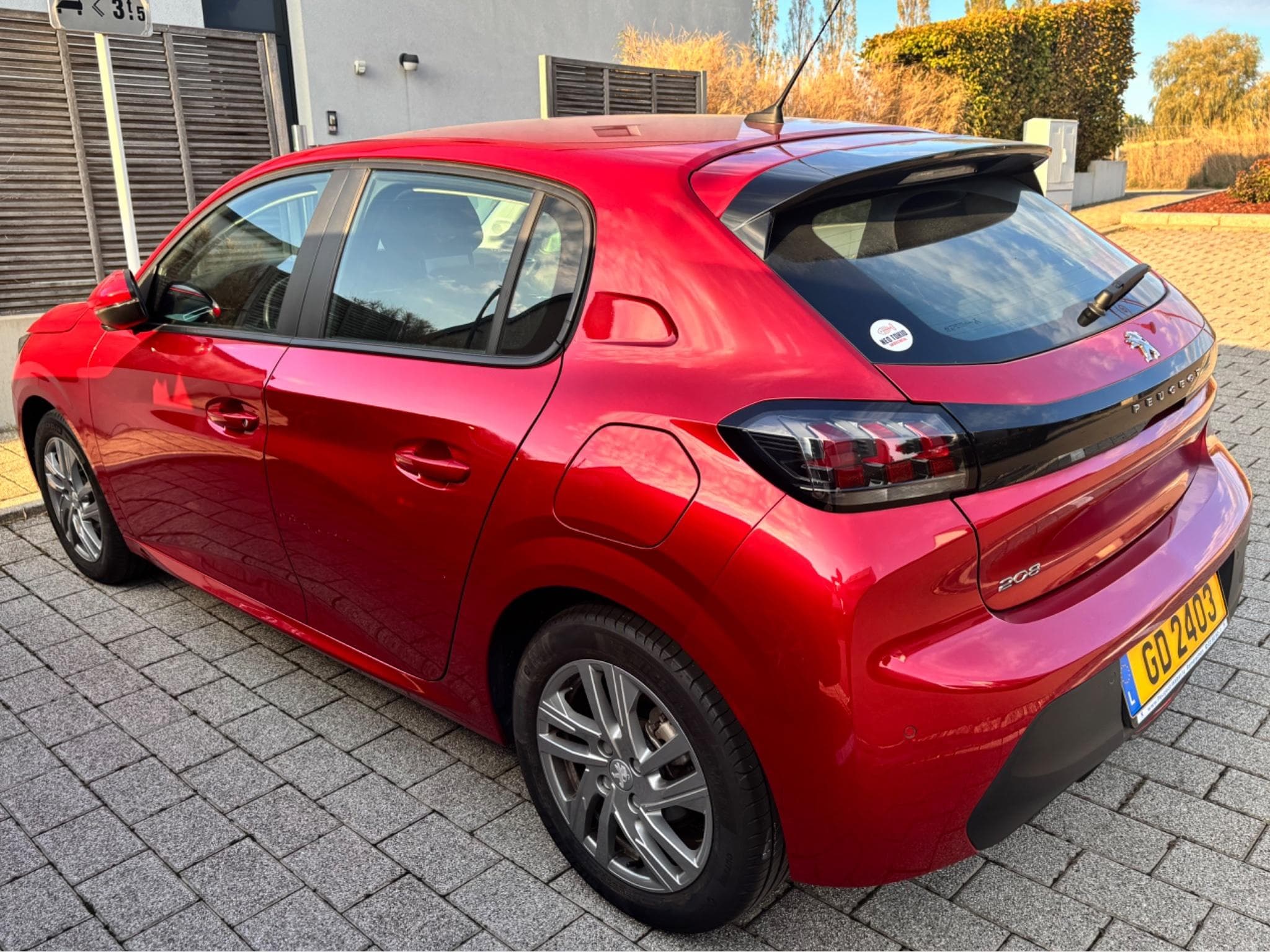 Peugeot 208 (2020) - Foto 2