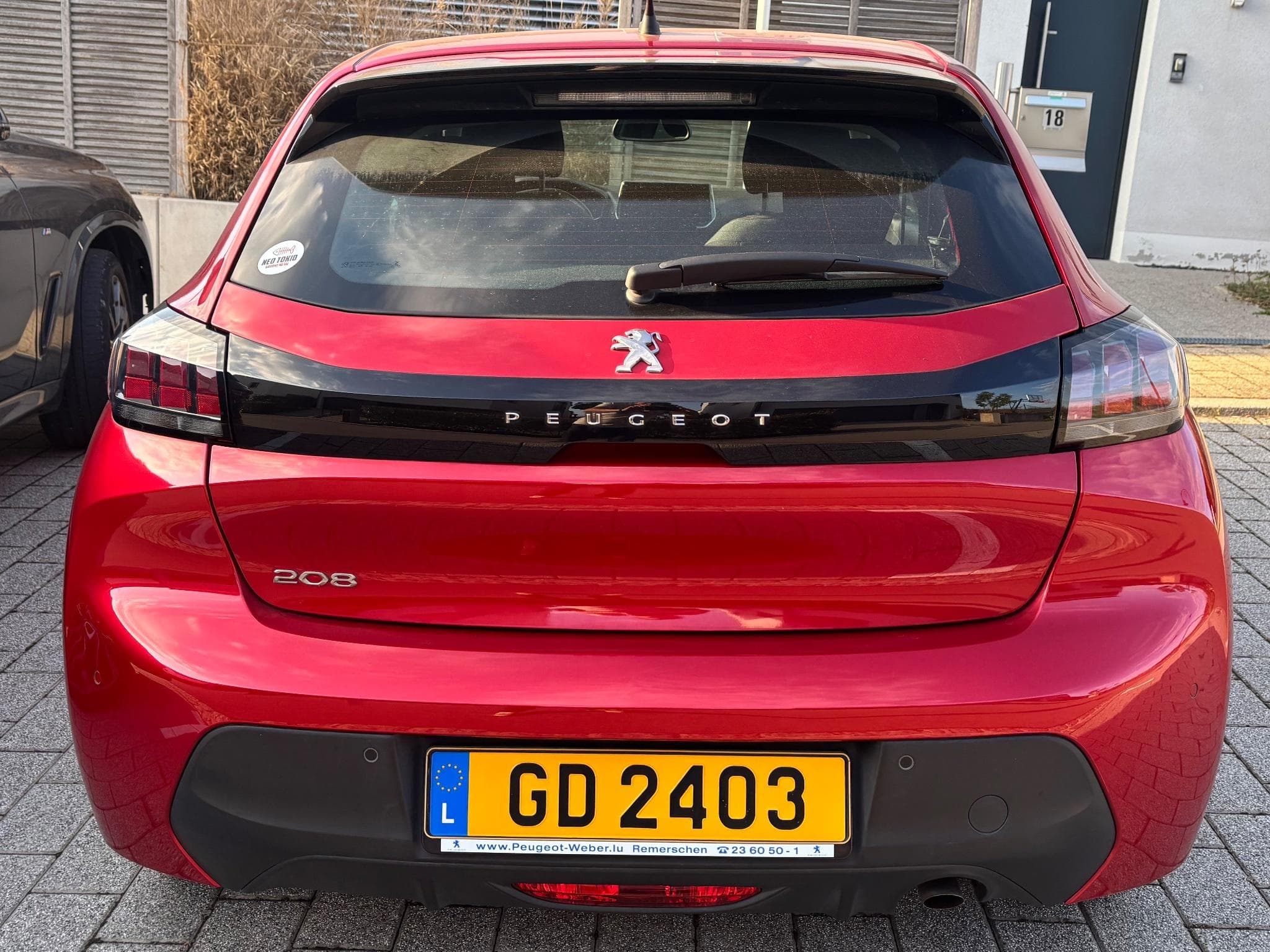 Peugeot 208 (2020) - Foto 4