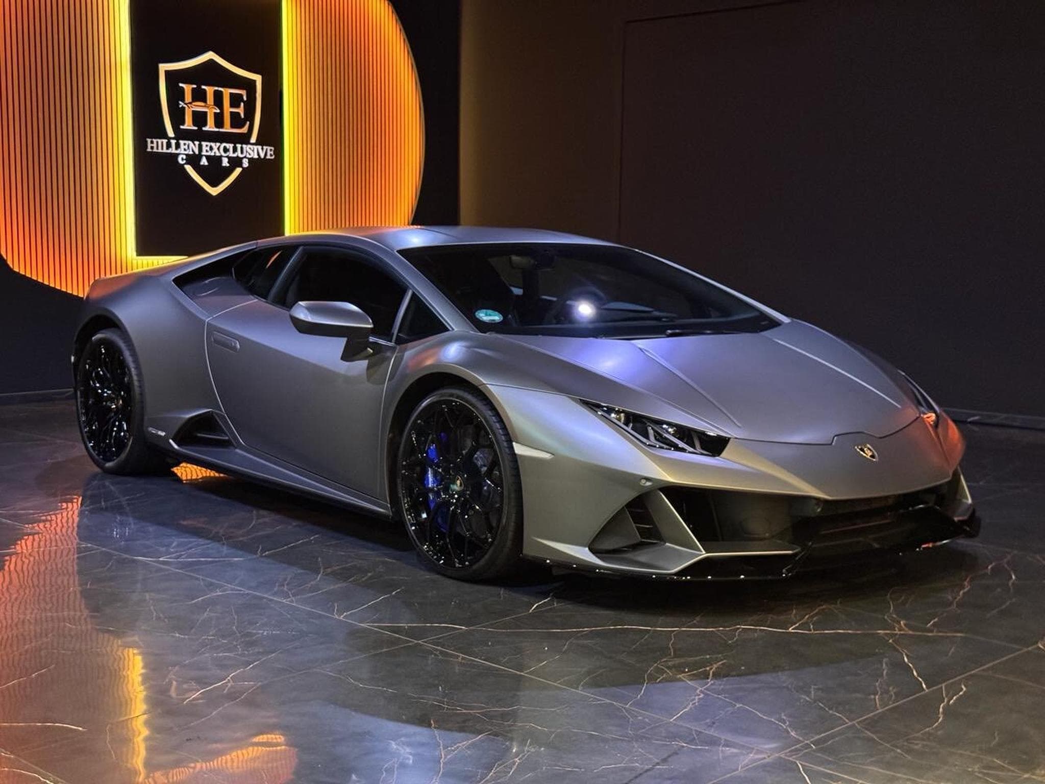 Lamborghini Huracán Evo LP640-4 (2022) - Photo 1