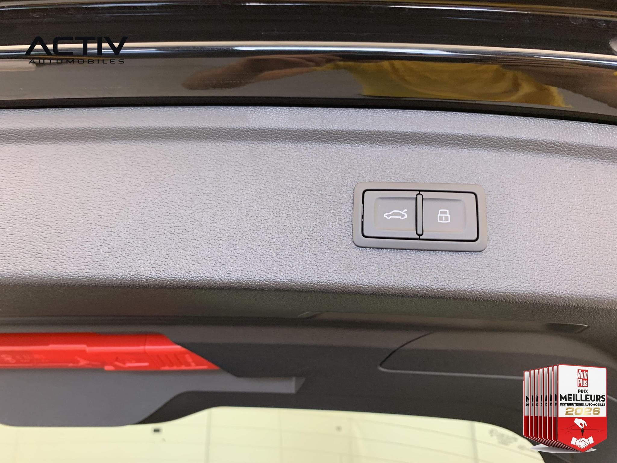 Audi A3 45 TFSI e Hybride rechargeable 272 S tronic 6 S line (2026) - Photo 15