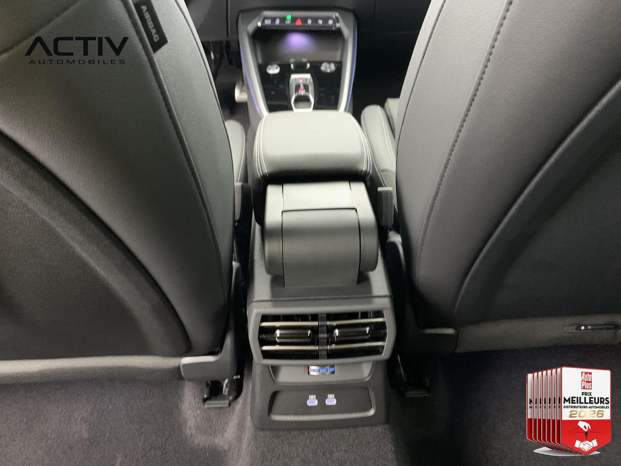 Audi A3 45 TFSI e Hybride rechargeable 272 S tronic 6 S line (2026) - Photo 23