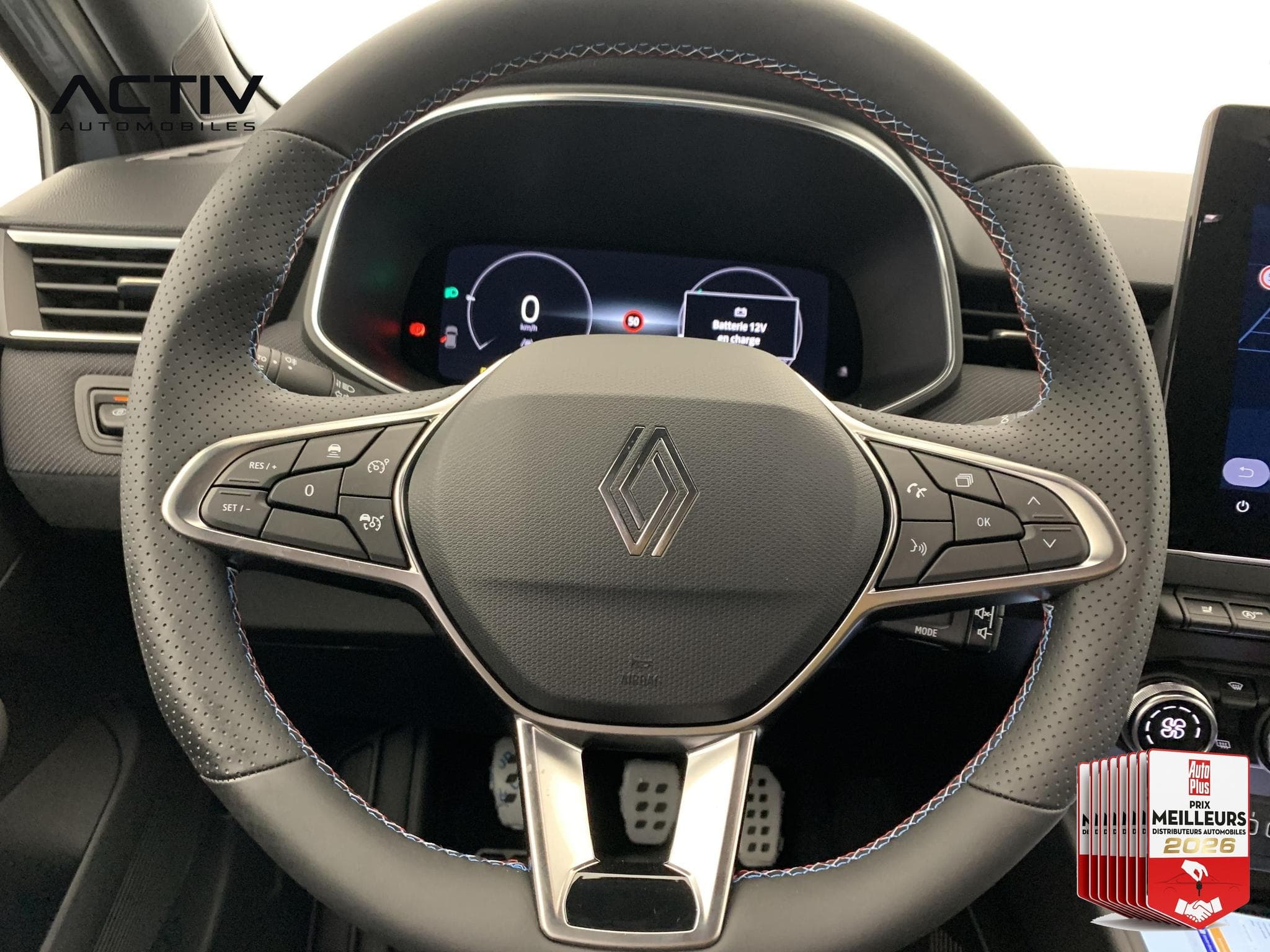 Renault Clio TCE 90 CH GSR2 ESPRIT ALPINE (2025) - Foto 15