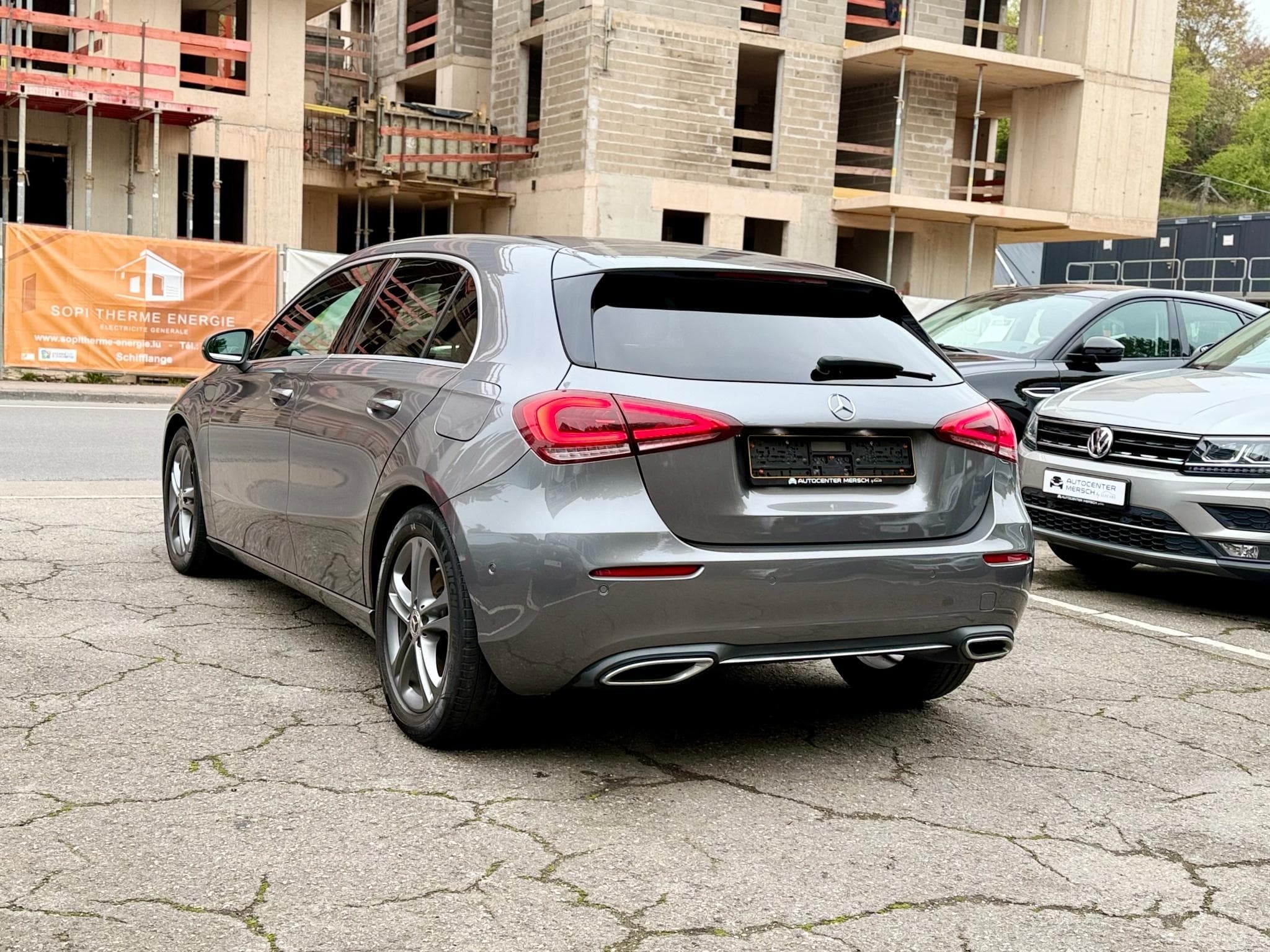 Mercedes A 220 4Matic 7G-DCT Progressive (2019) - Foto 4