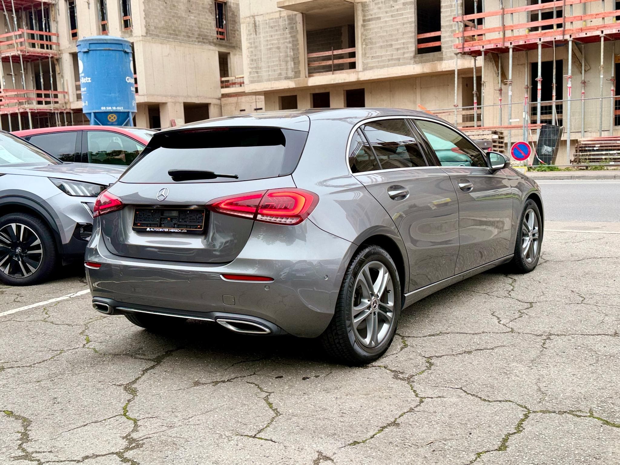 Mercedes A 220 4Matic 7G-DCT Progressive (2019) - Foto 6